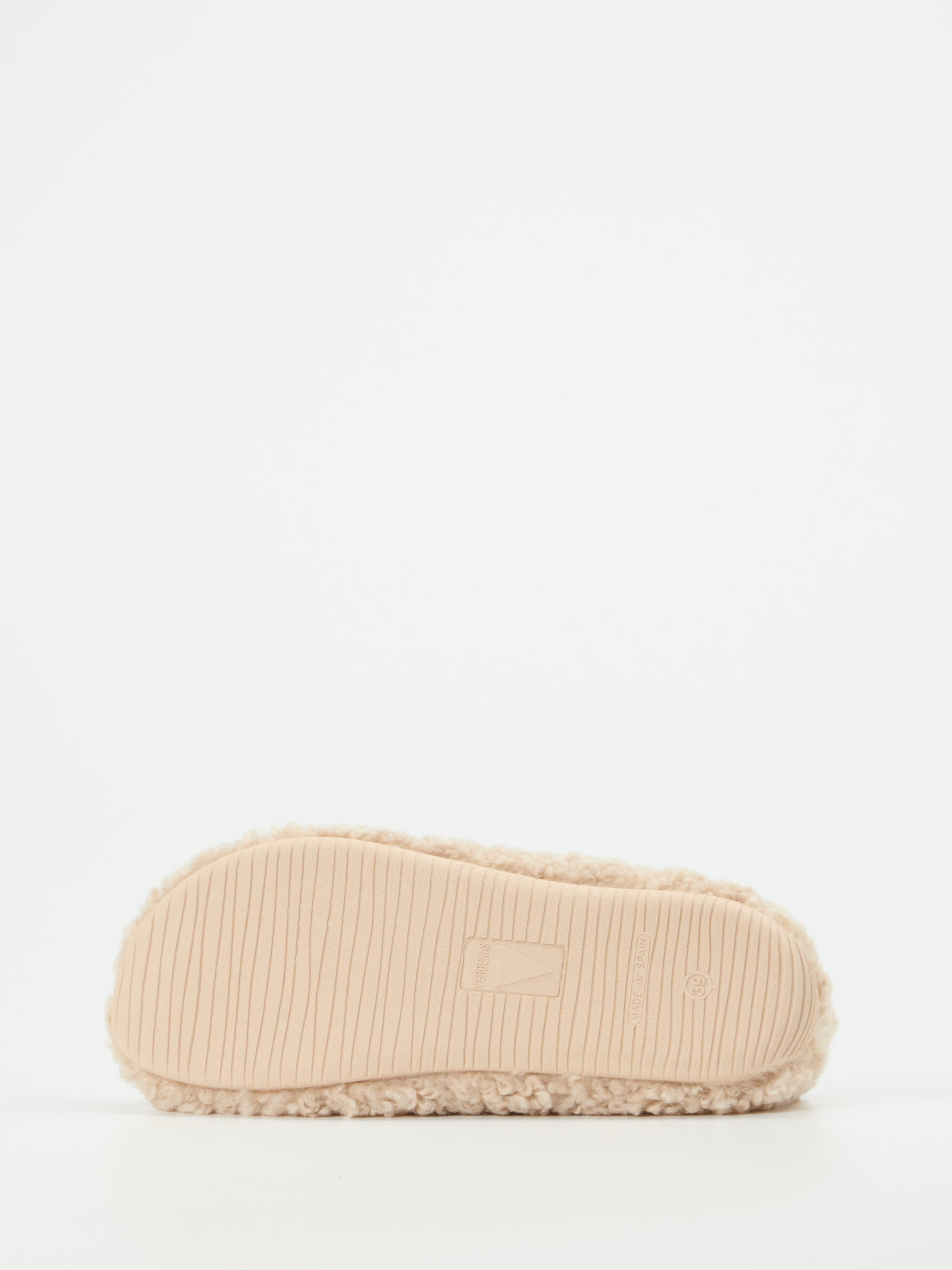 Hausschuh Yoi beige 7173359000405
