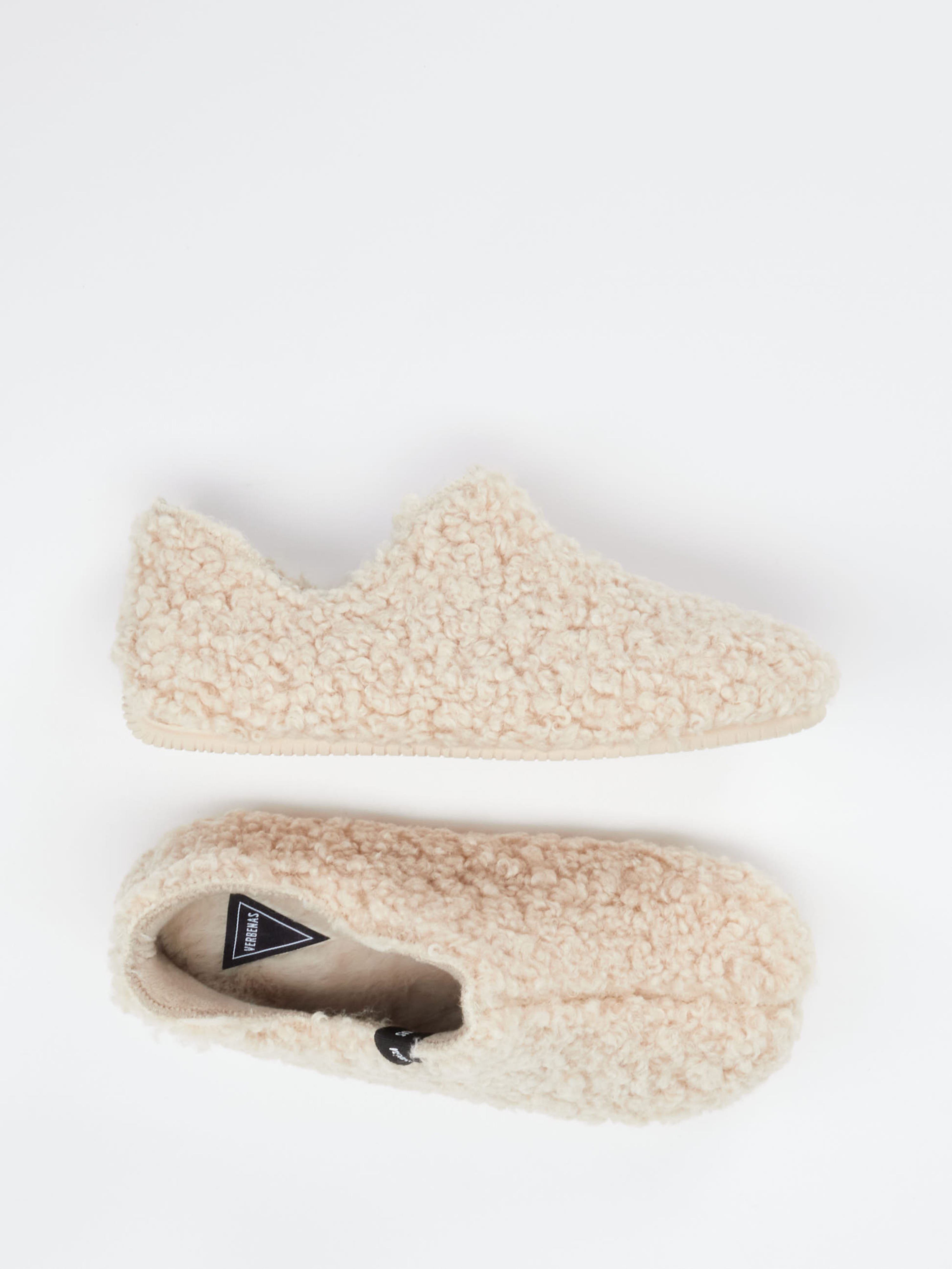 Hausschuh Yoi beige 7173359000404