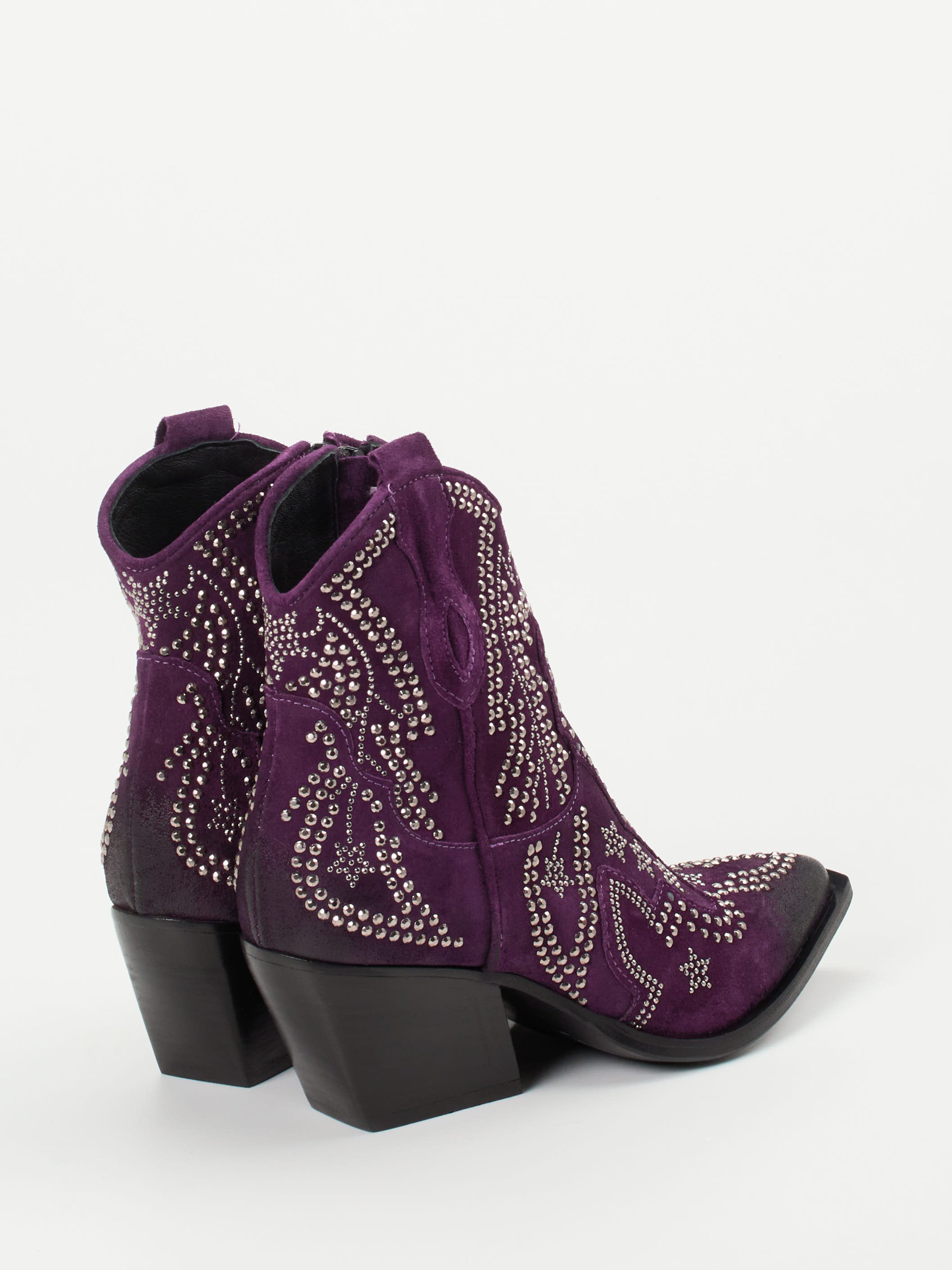 Cowboyboots blau 1738119000103