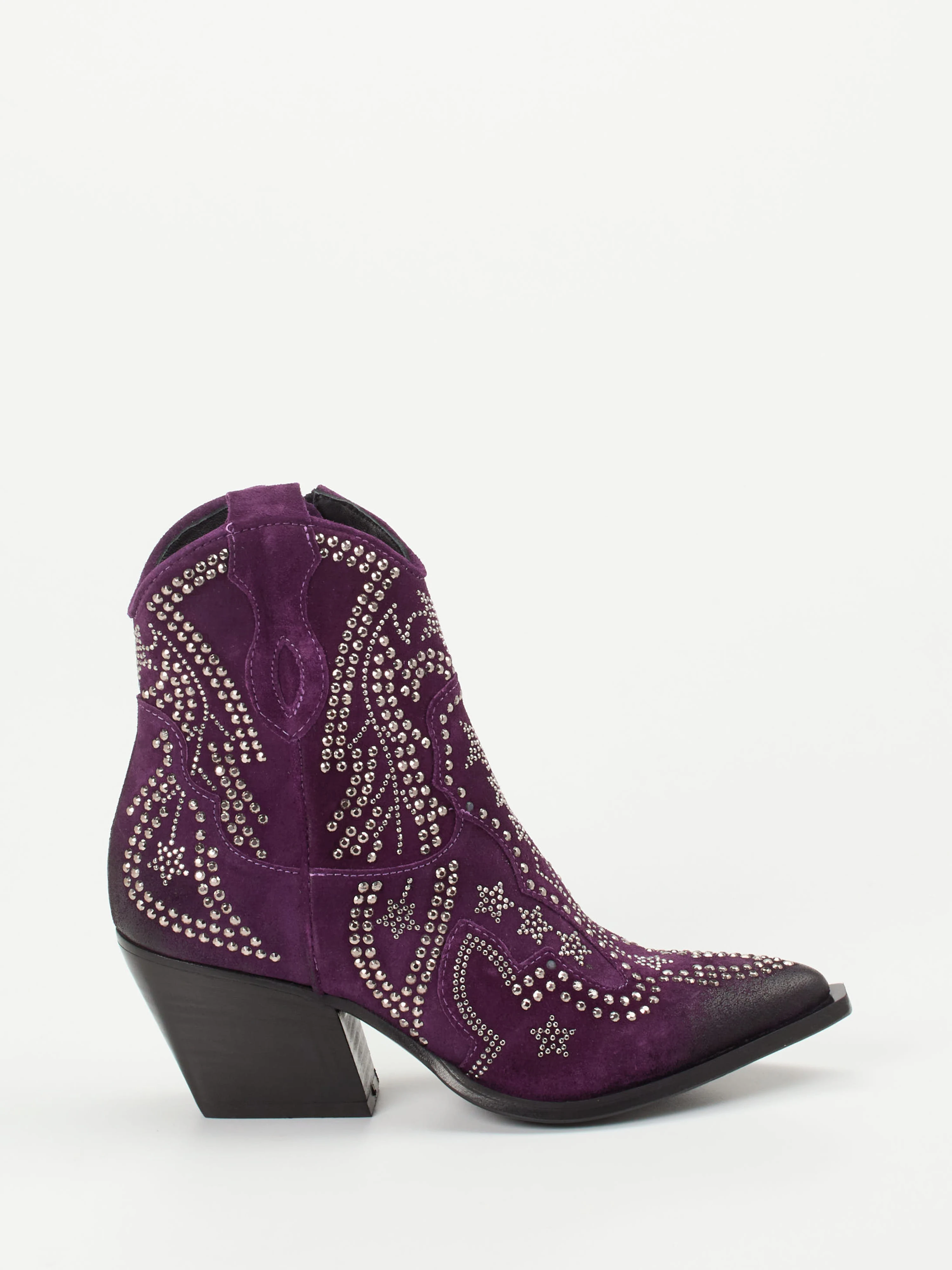 Cowboyboots blau 1738119000101
