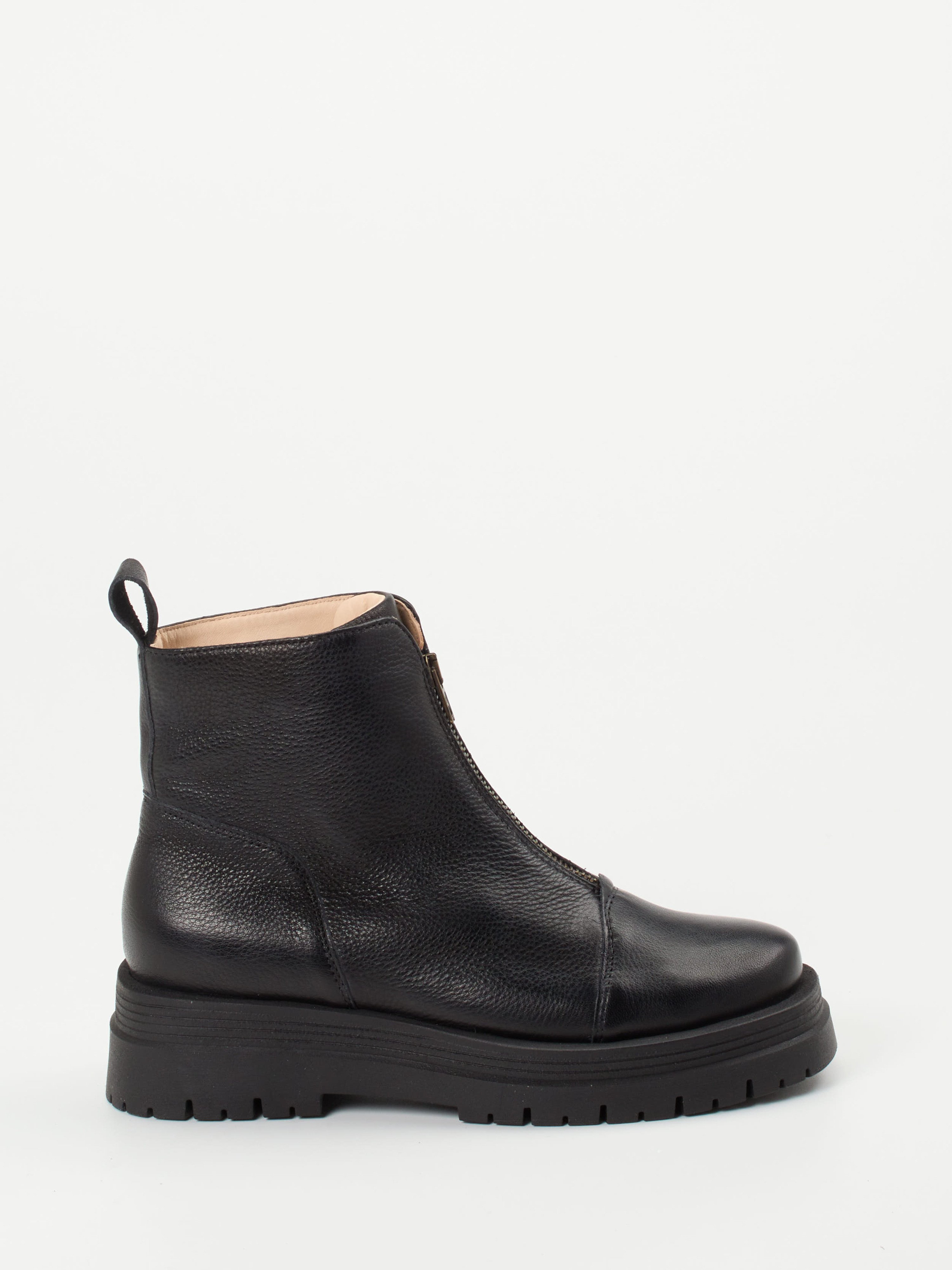 Stiefelette schwarz 2715009009801