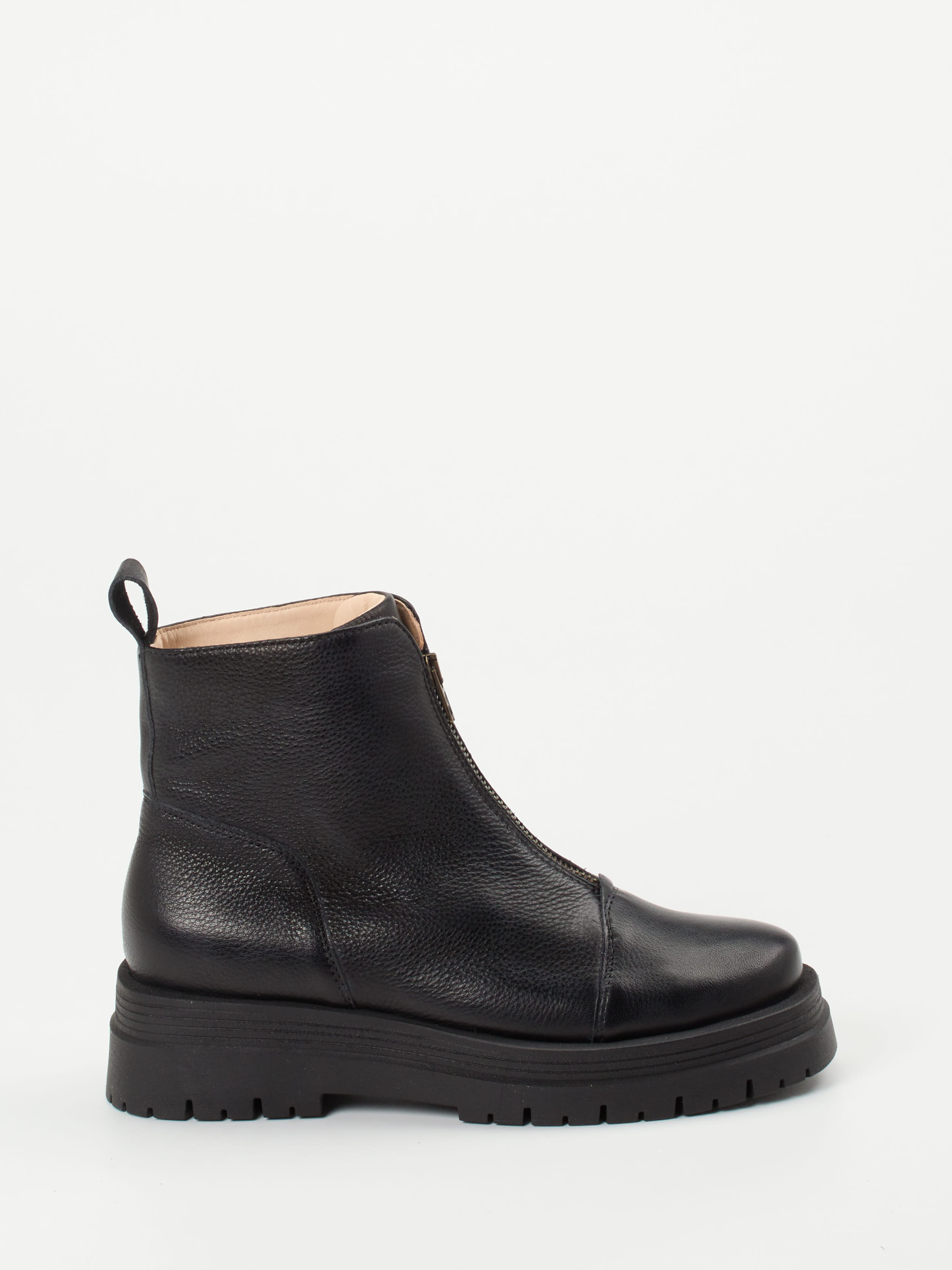 Stiefelette schwarz 2715009009801