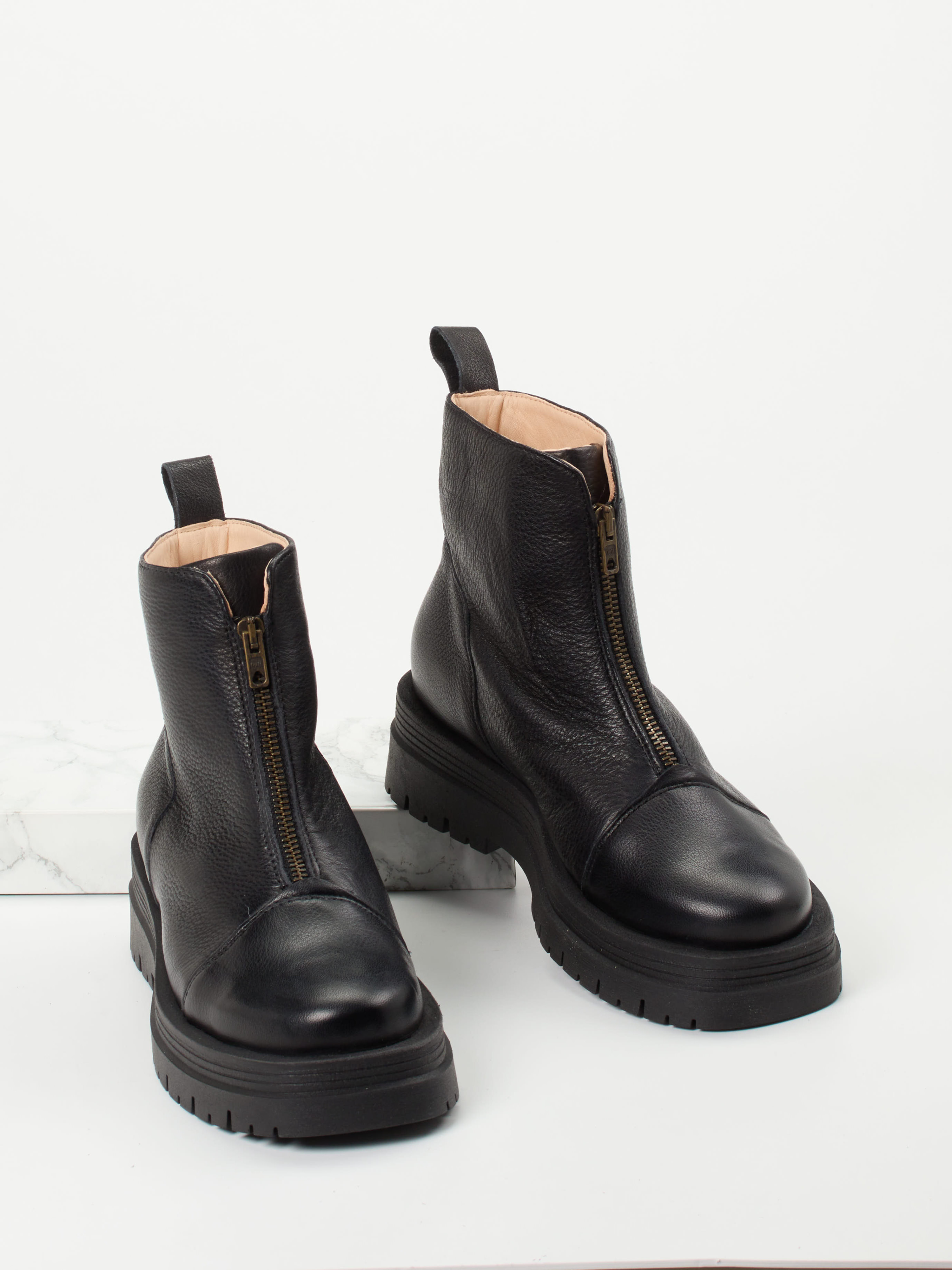 Stiefelette schwarz 2715009009804