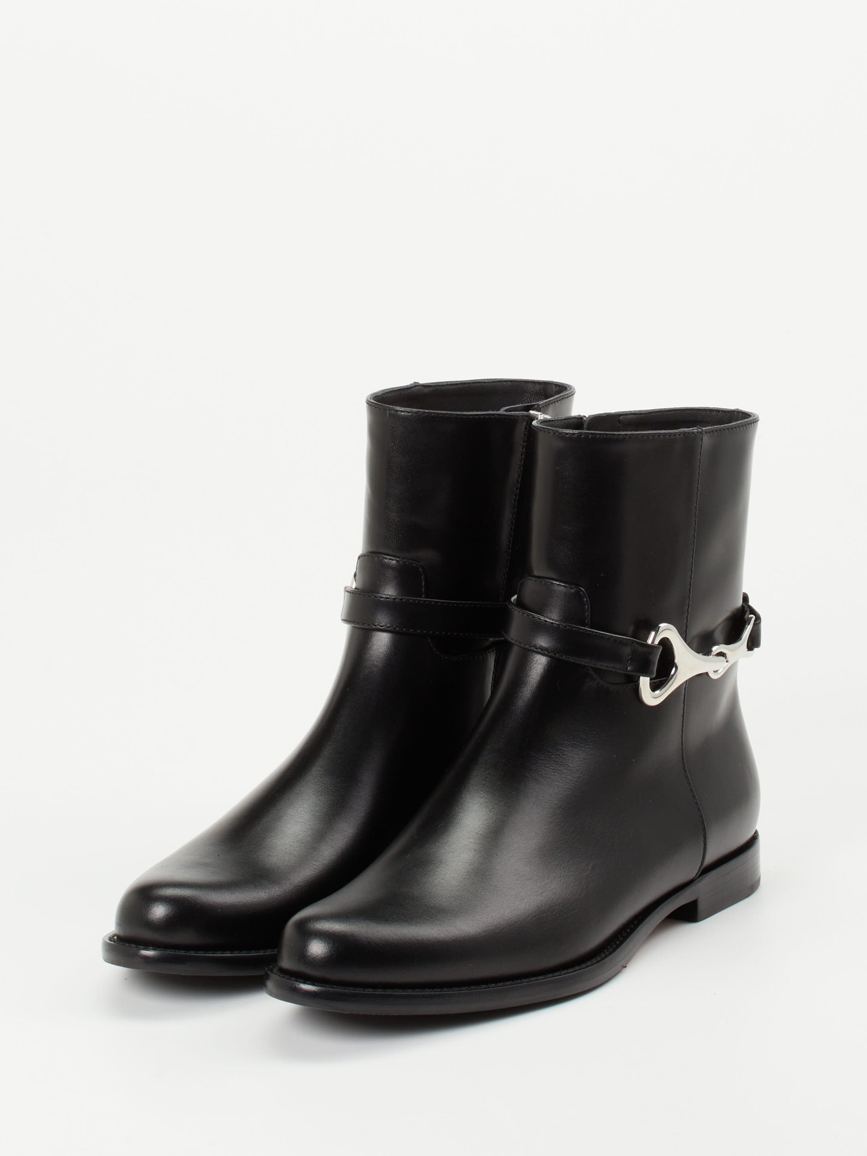 Stiefelette schwarz 1730009002602