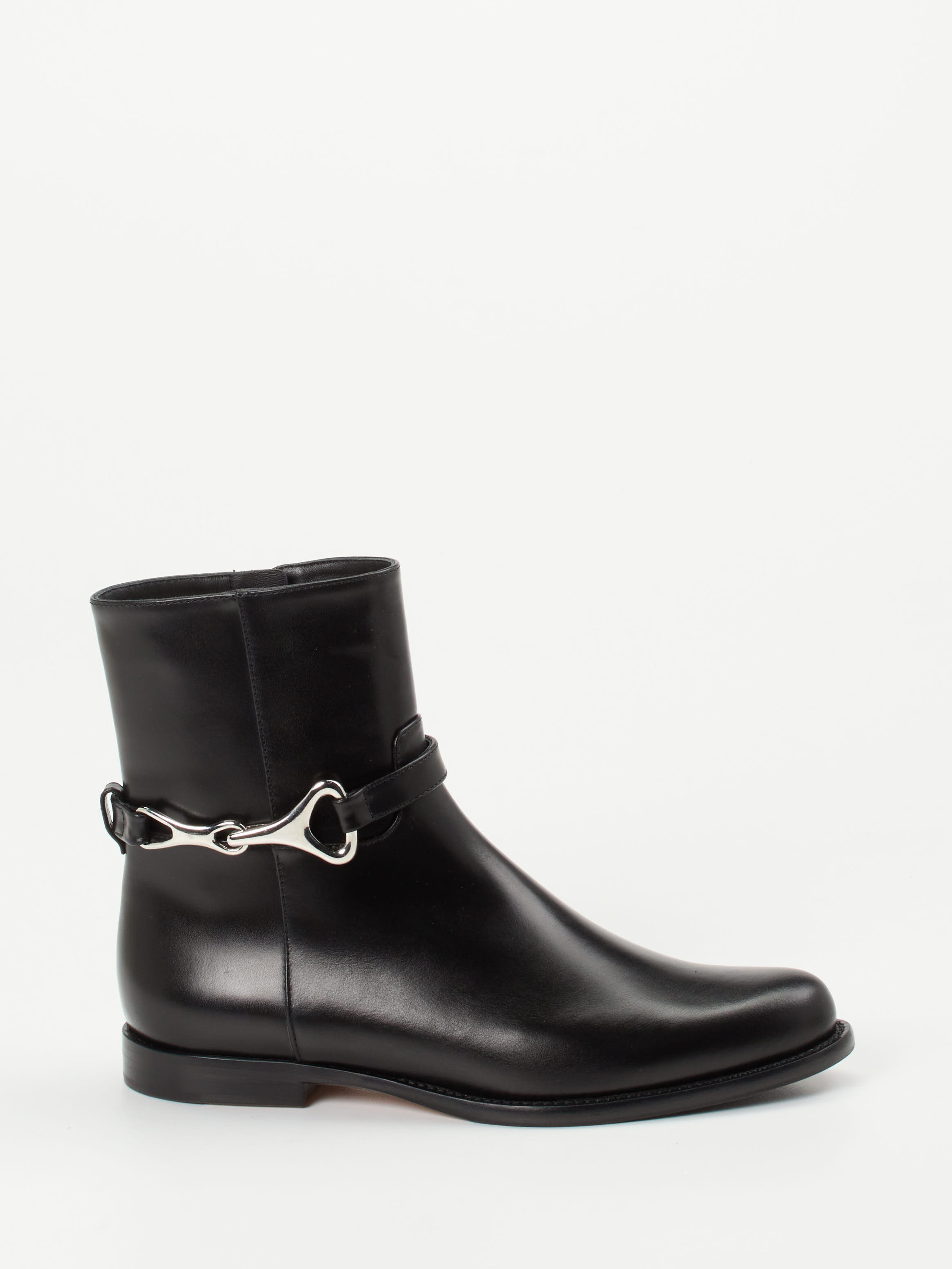 Stiefelette schwarz 1730009002601