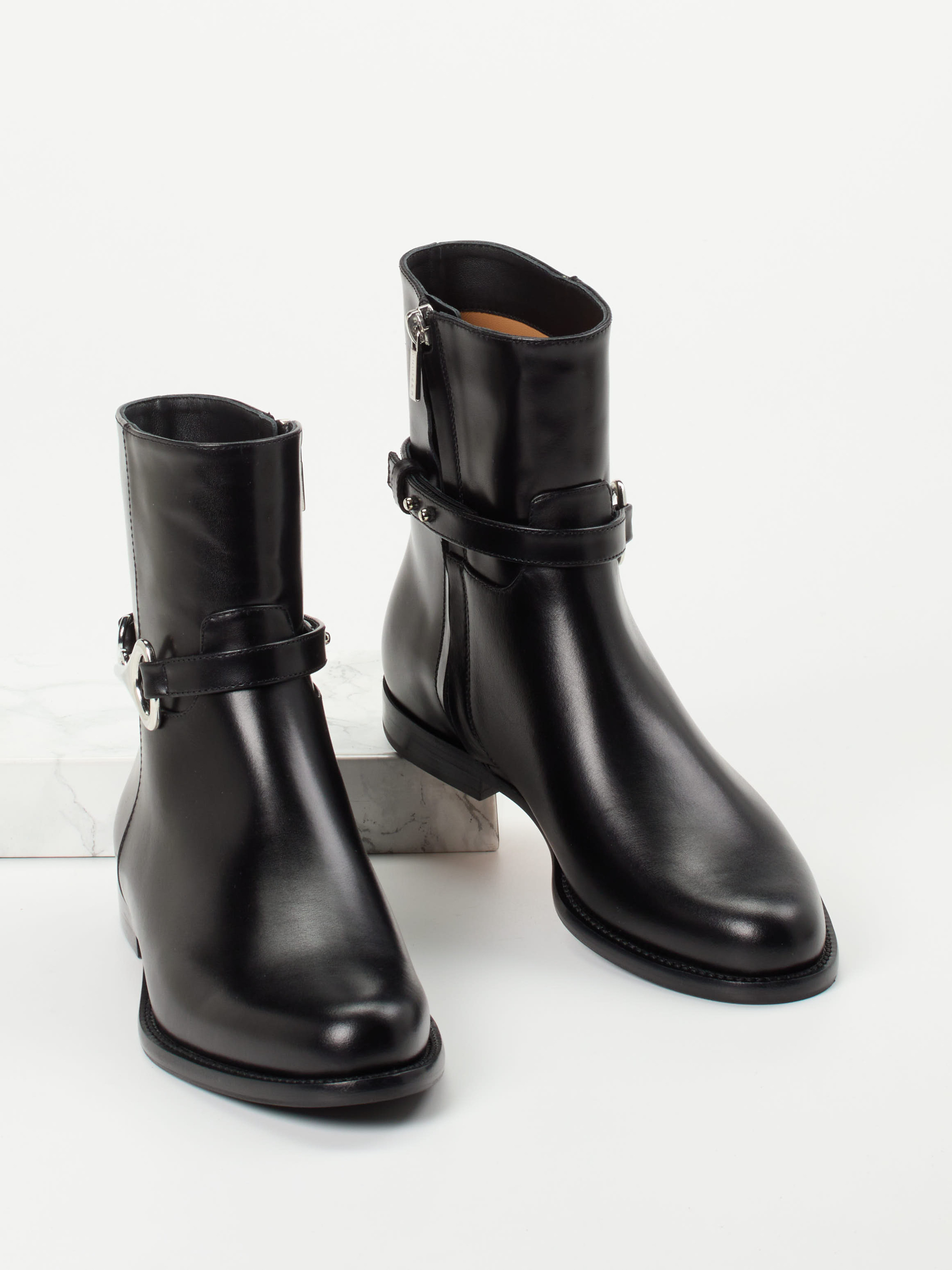 Stiefelette schwarz 1730009002604