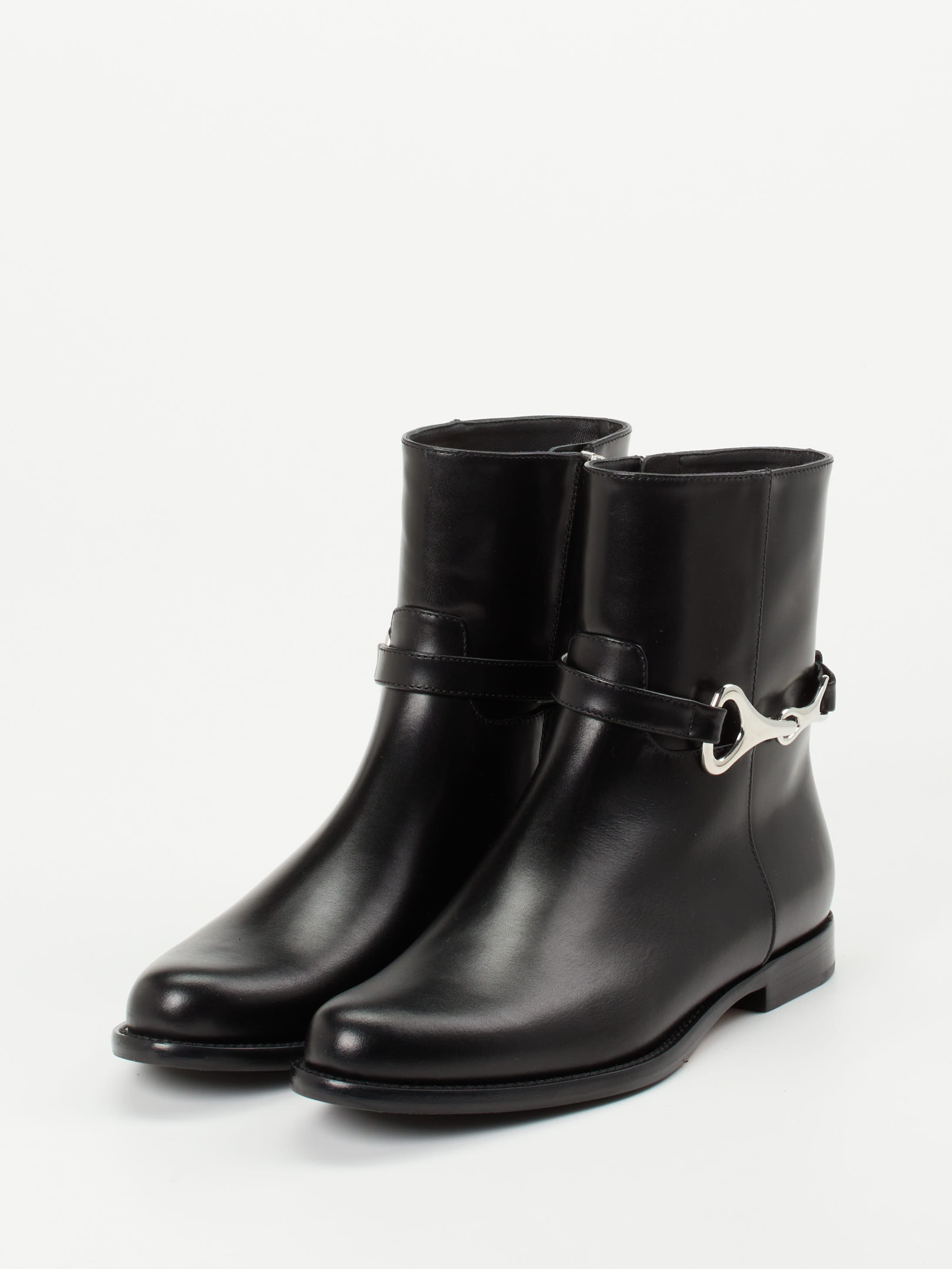 Stiefelette schwarz 1730009002602