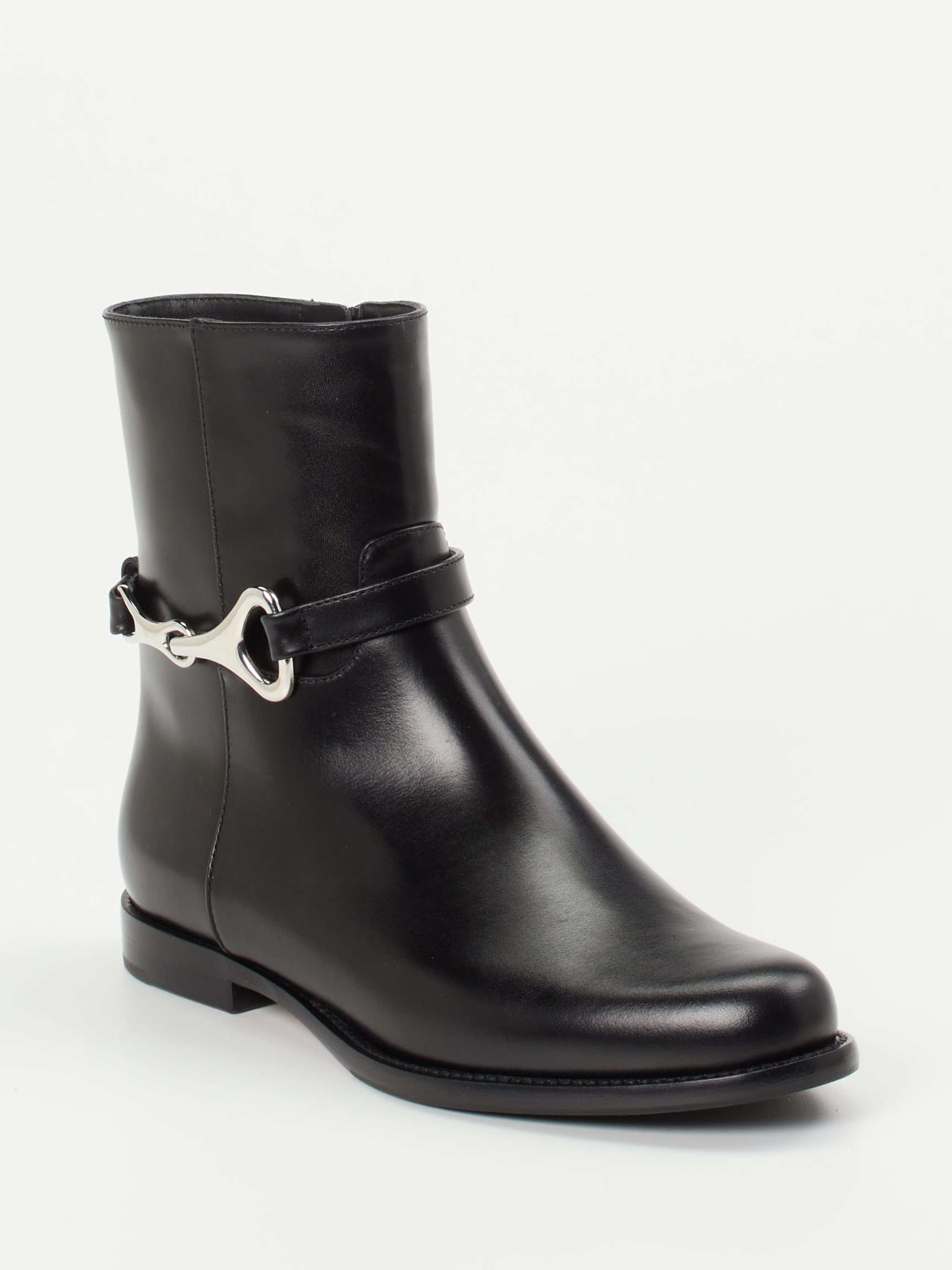 Stiefelette schwarz 1730009002606