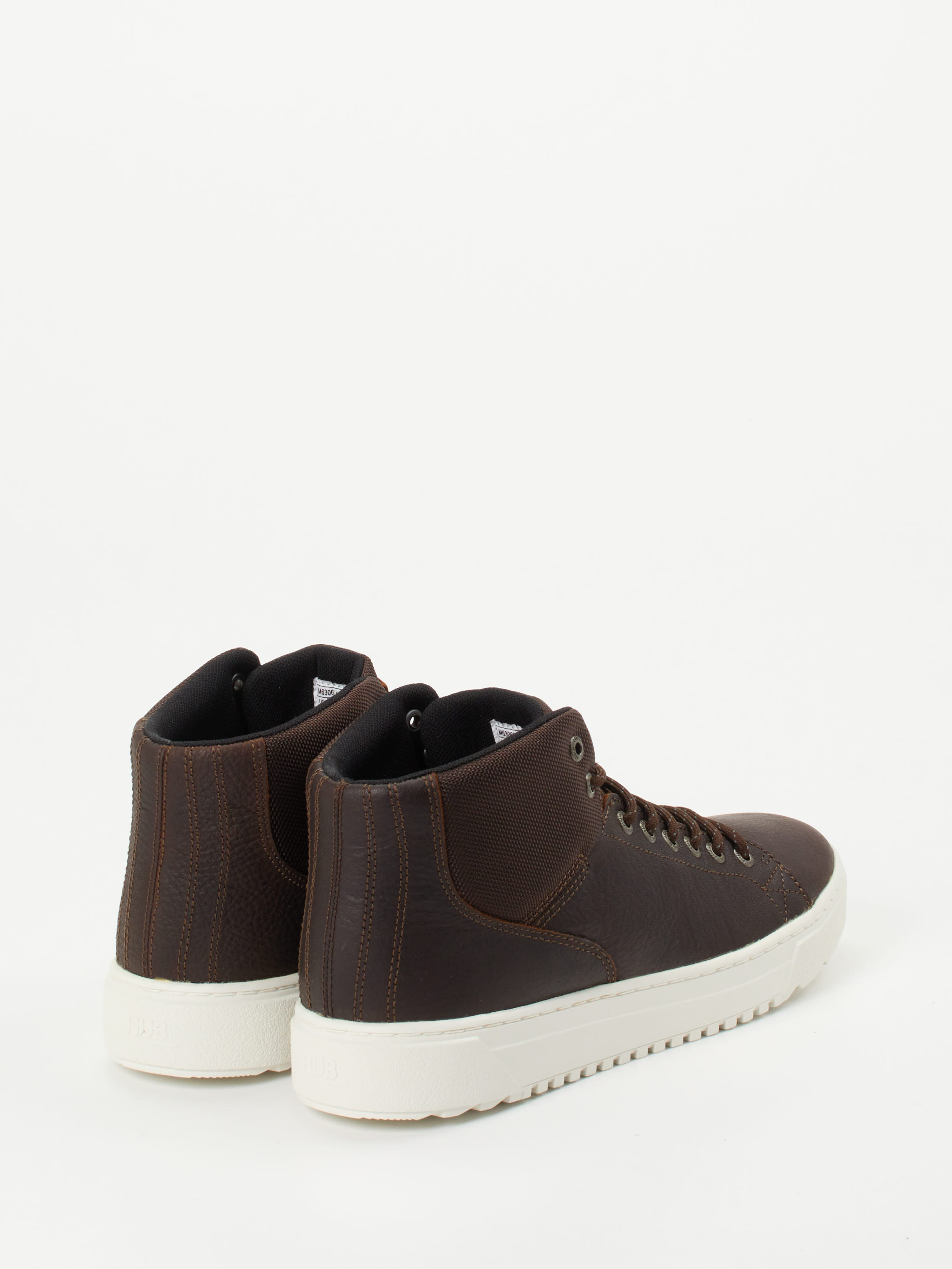 Sneaker high braun 8466209008603