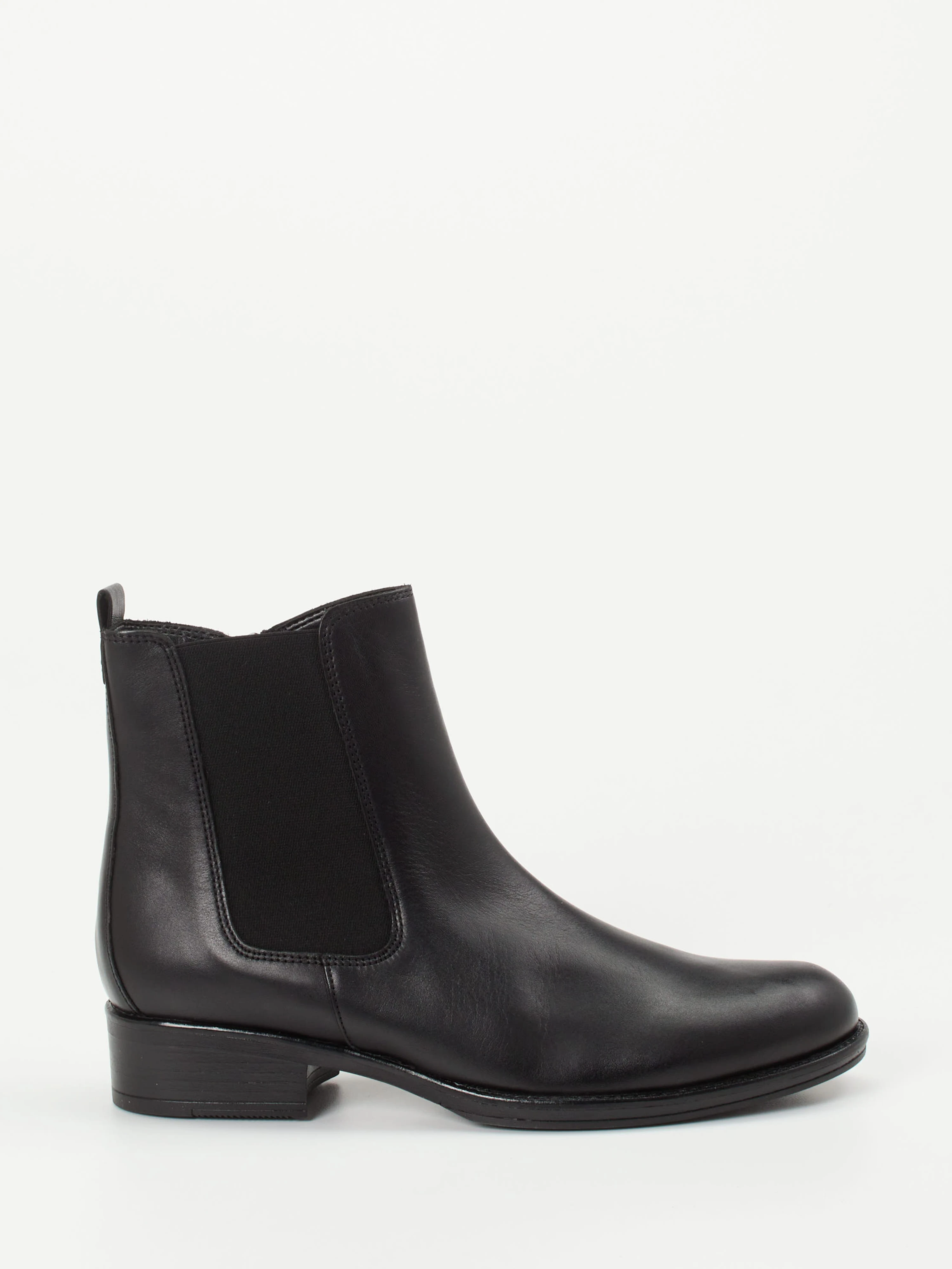 Stiefelette schwarz 1713009034601