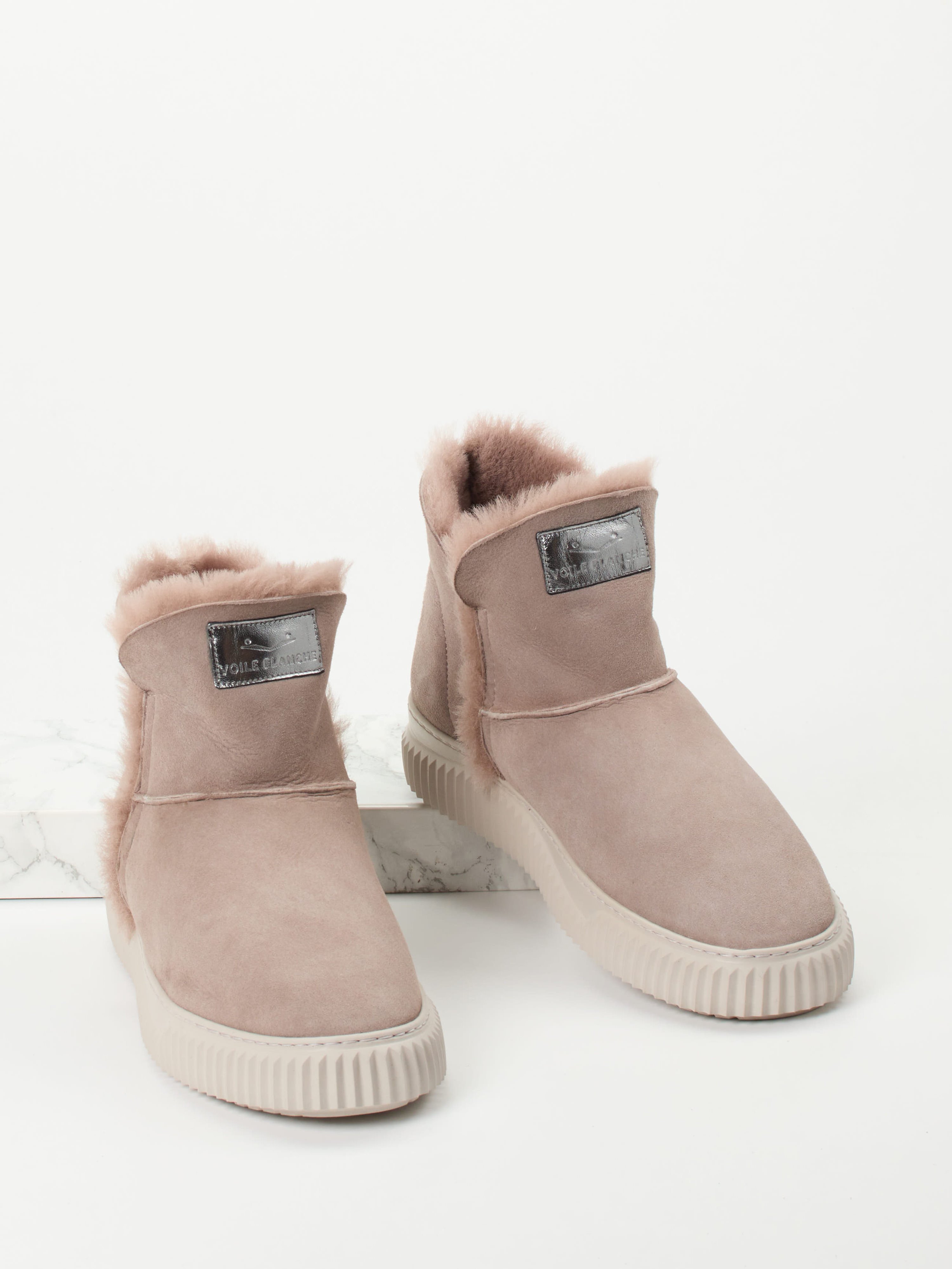 Stiefelette grau 1815495000104