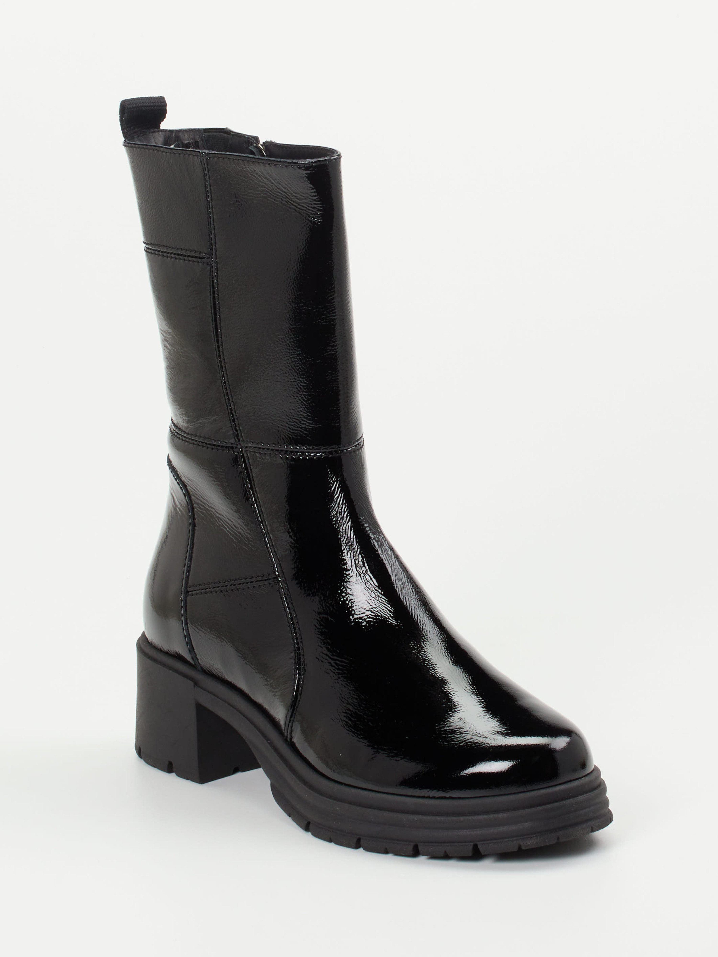 Stiefelette schwarz 2758009004706