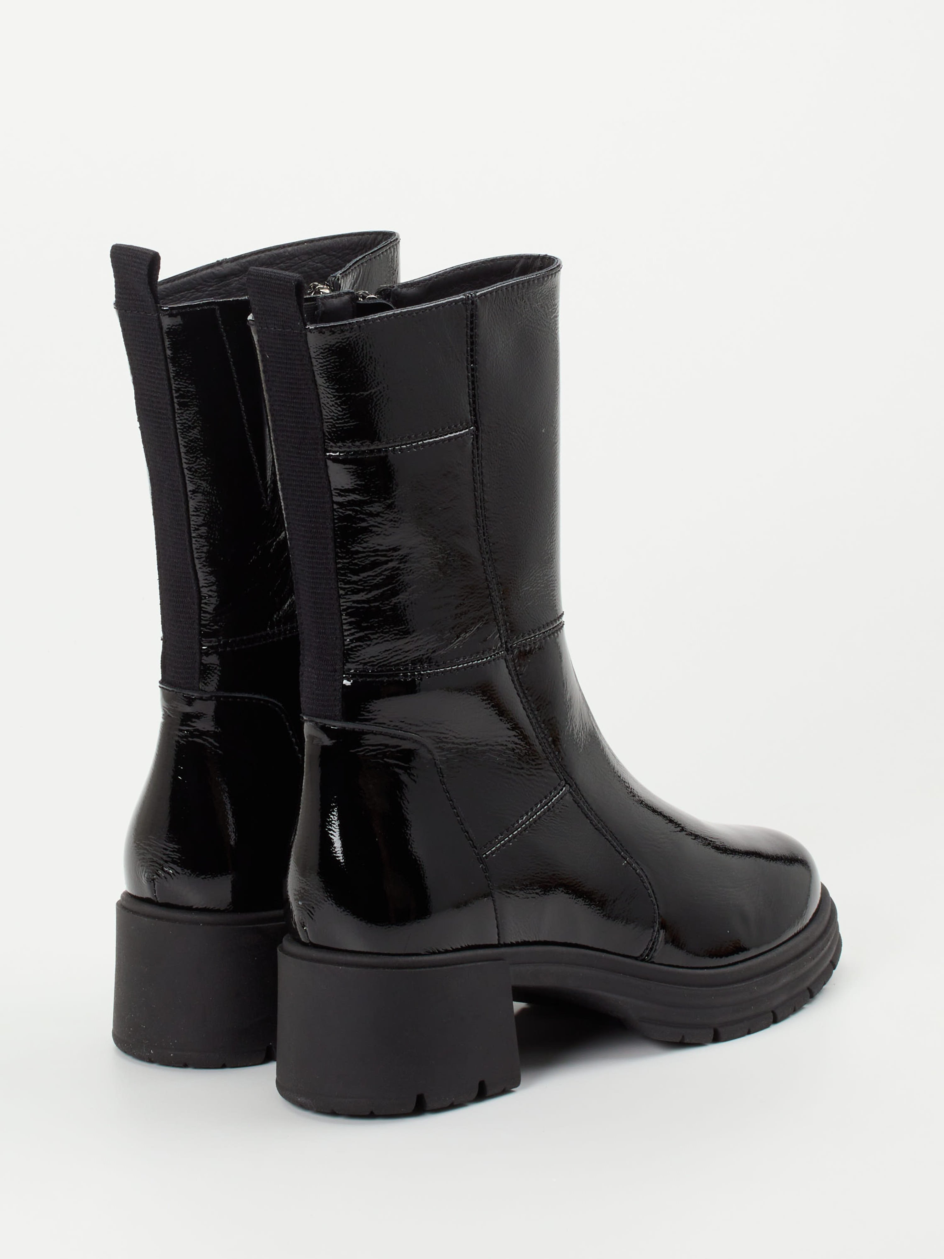 Stiefelette schwarz 2758009004703