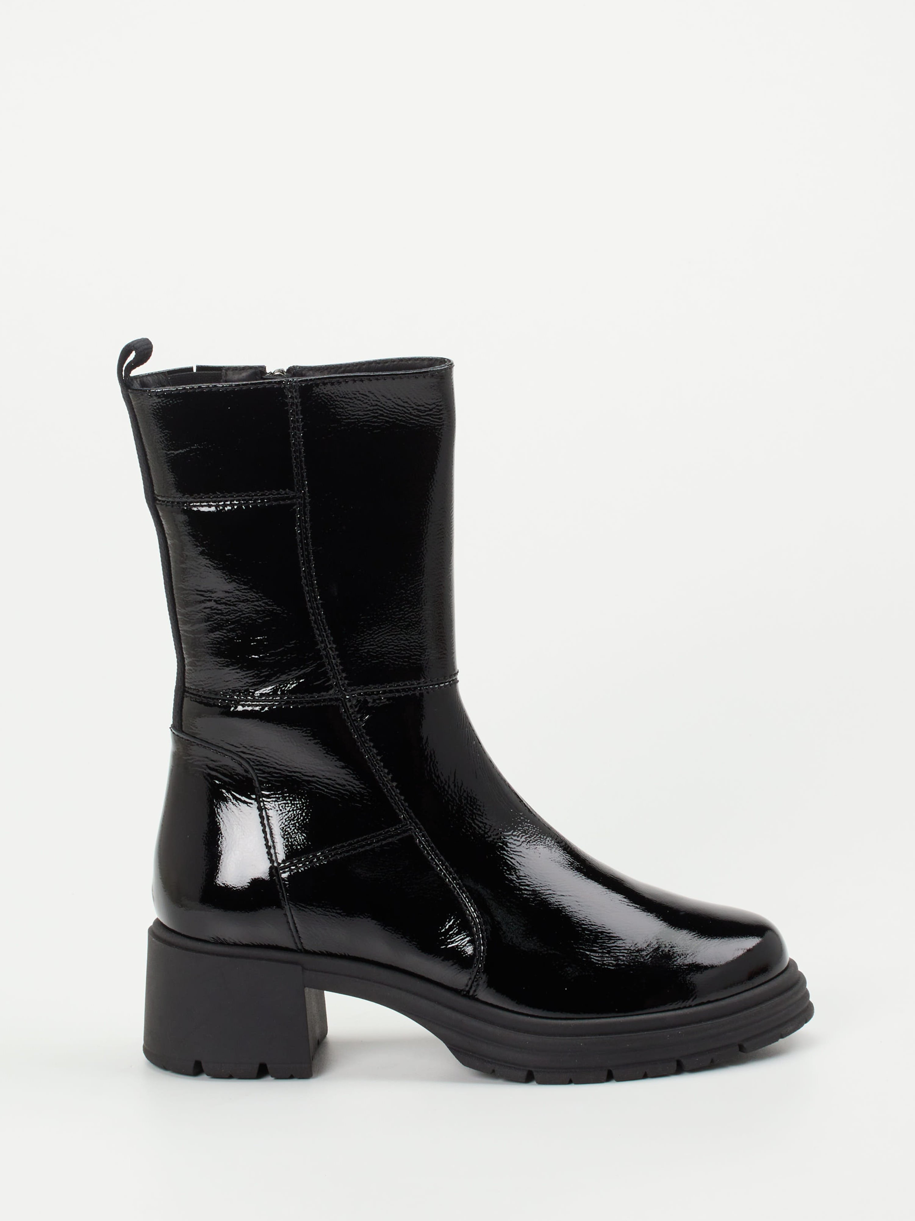 Stiefelette schwarz 2758009004701
