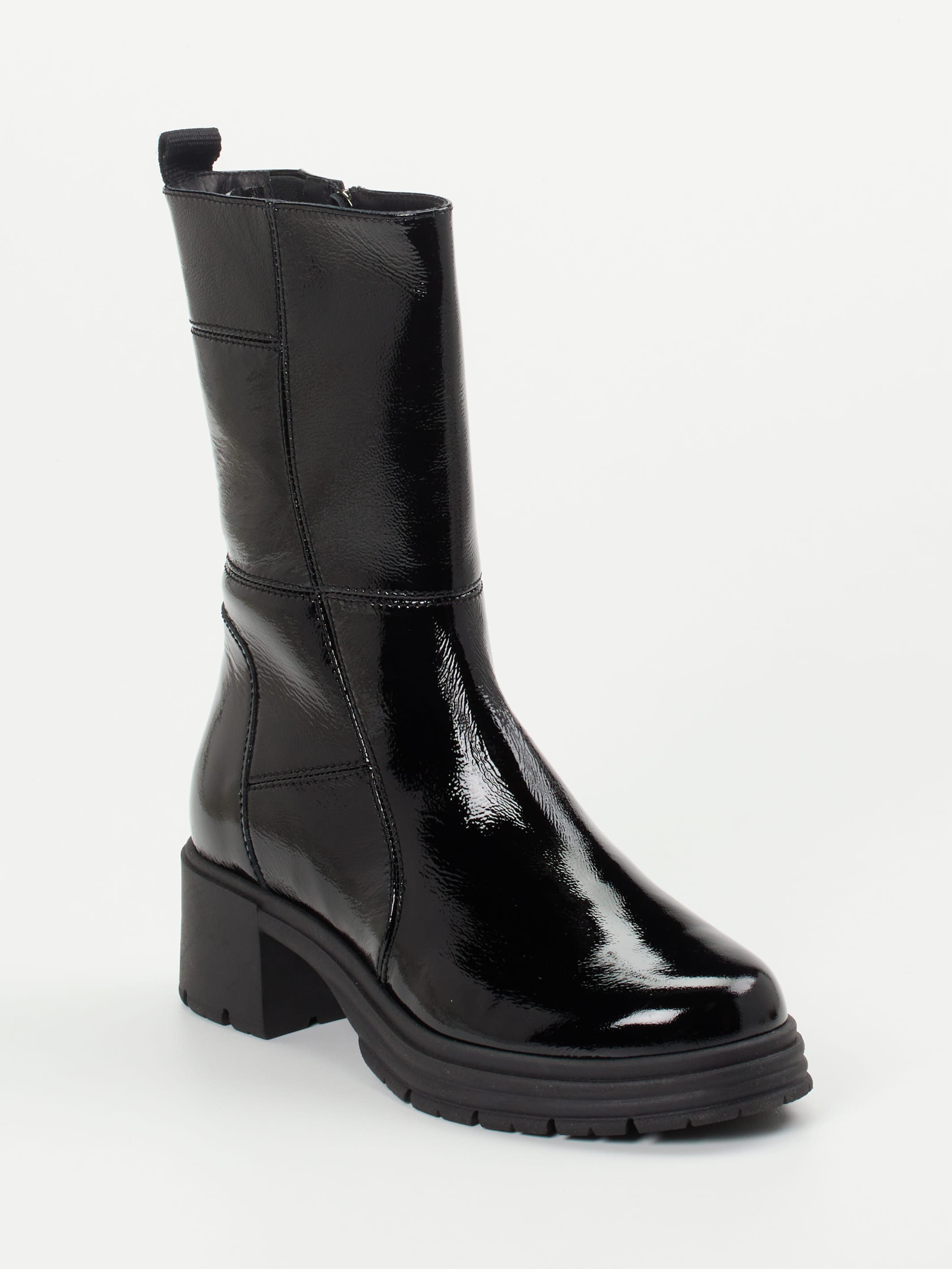 Stiefelette schwarz 2758009004706