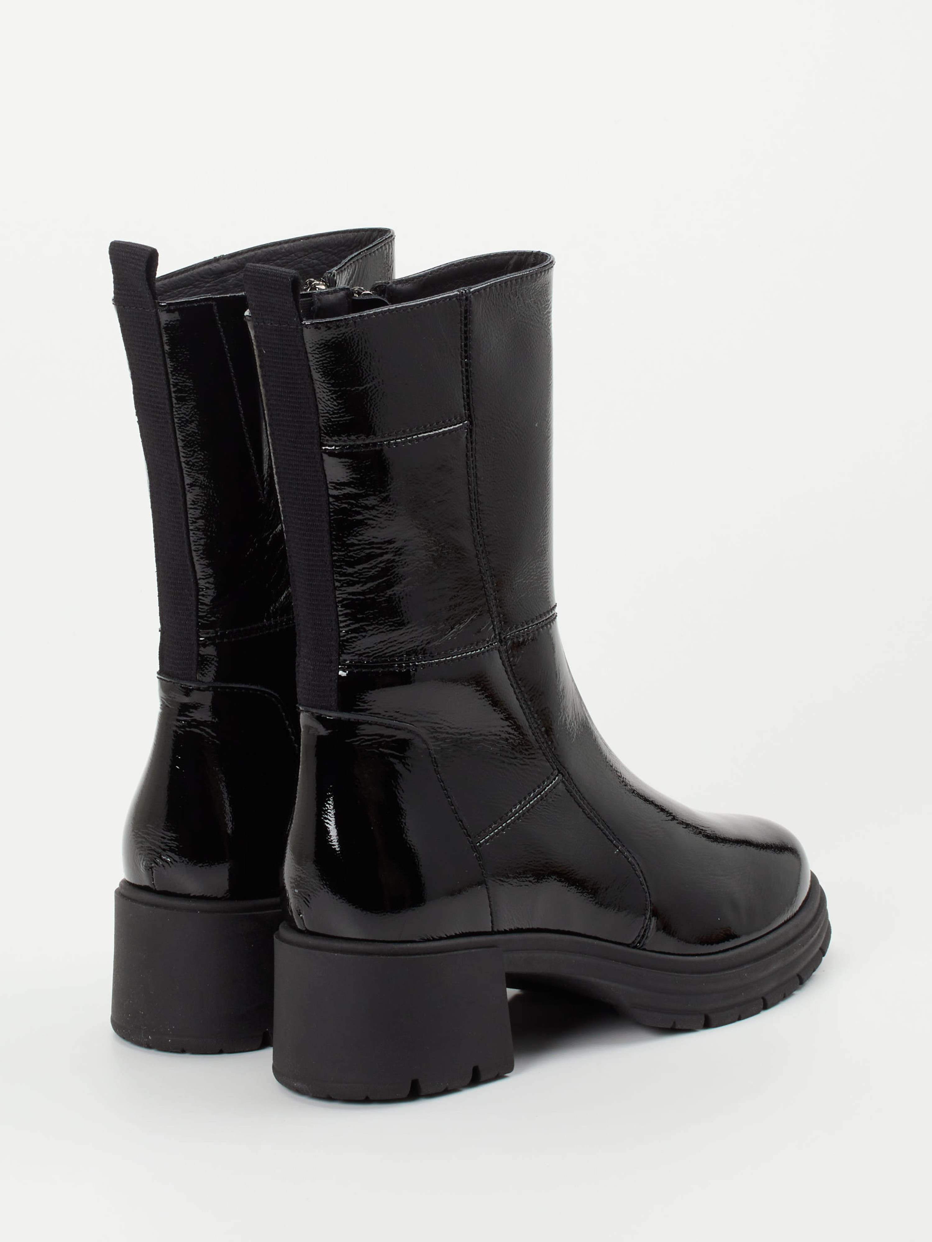 Stiefelette schwarz 2758009004703