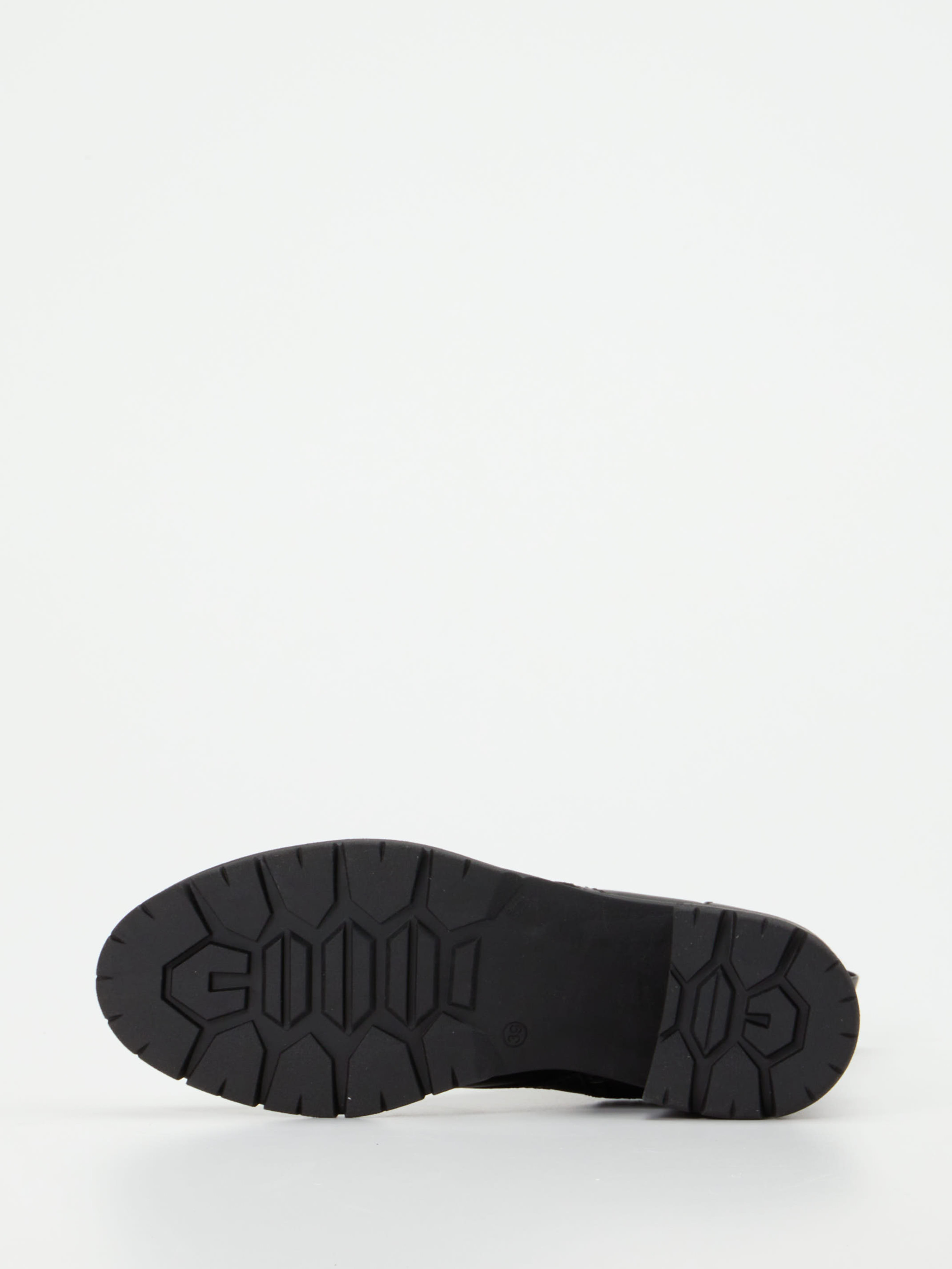 Schnürstiefelette schwarz 2753009000605