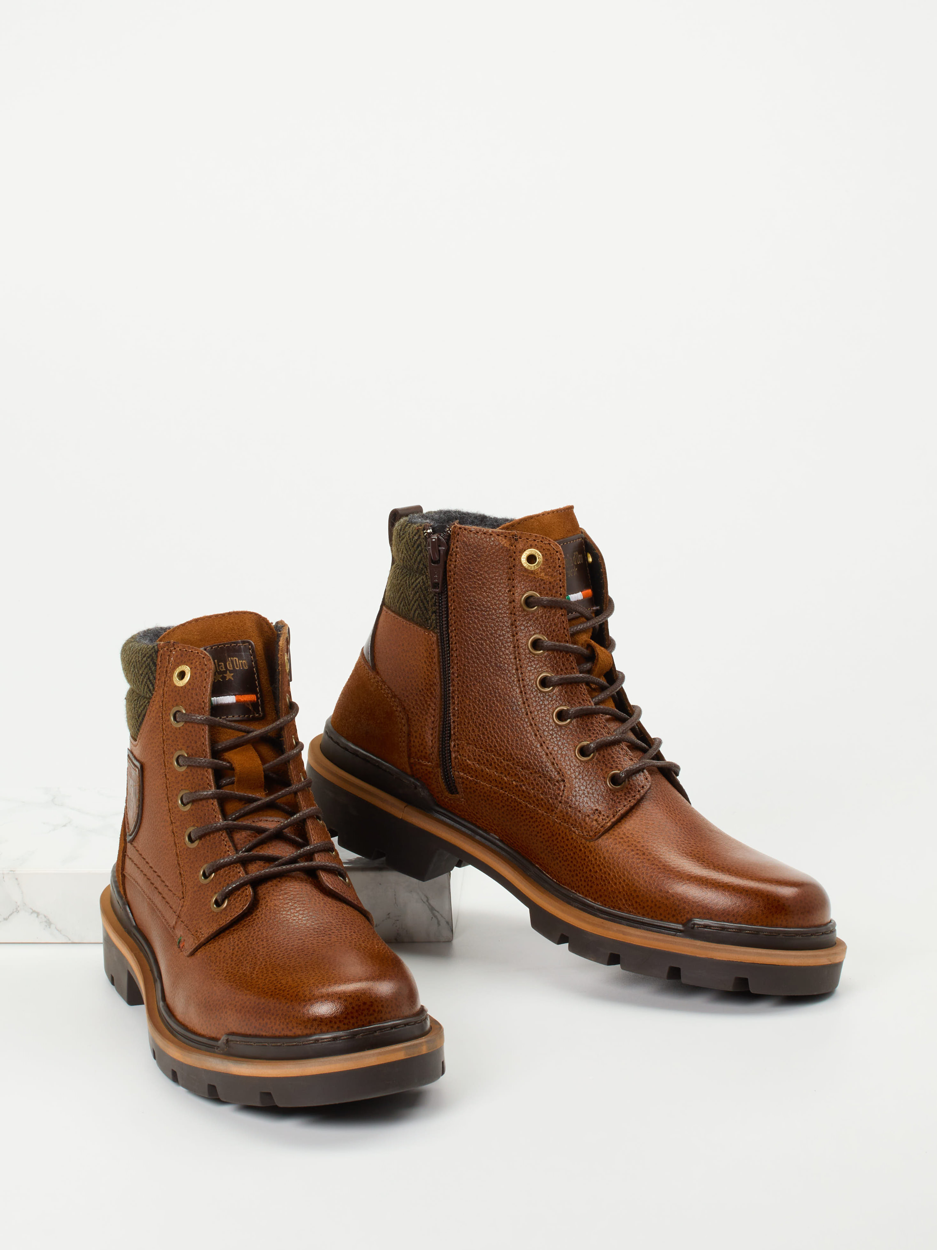 Boots braun 4701289055404