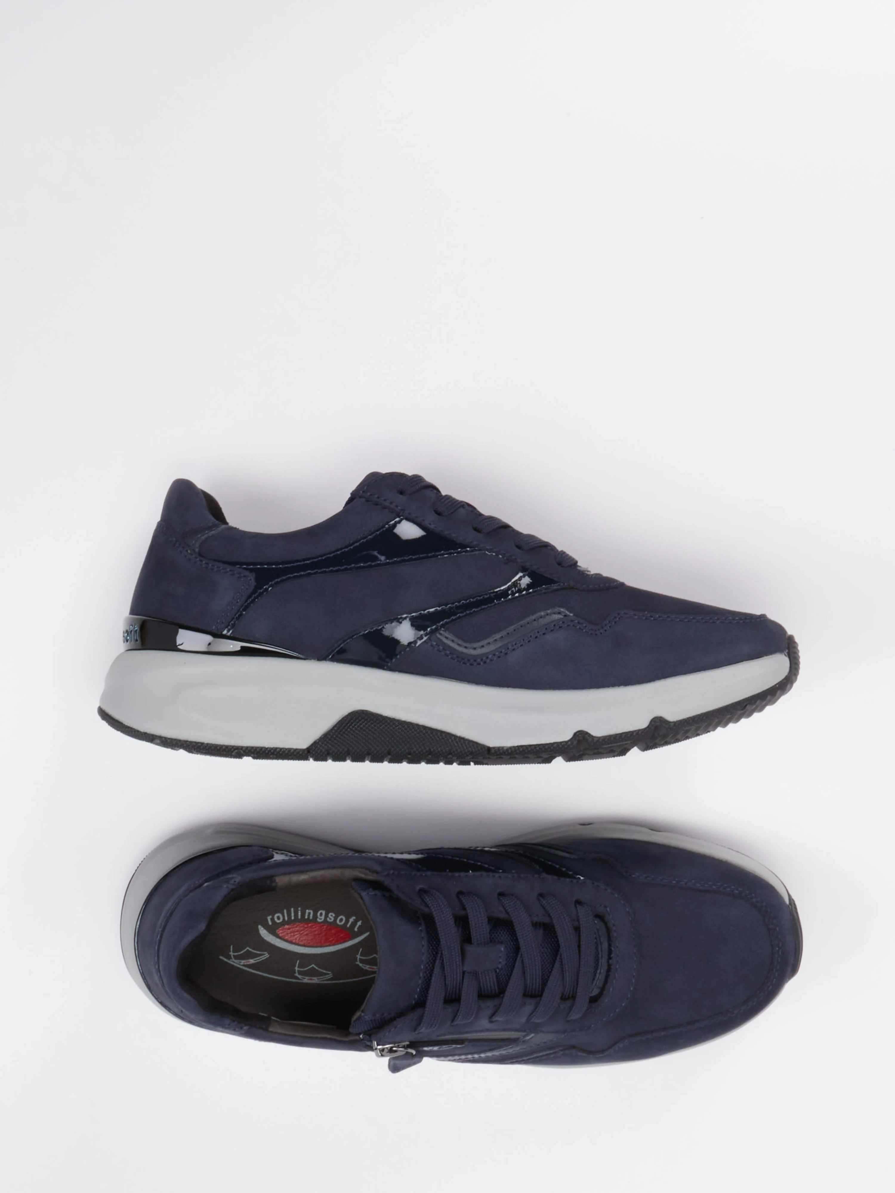 Sneaker blau 2661109020504