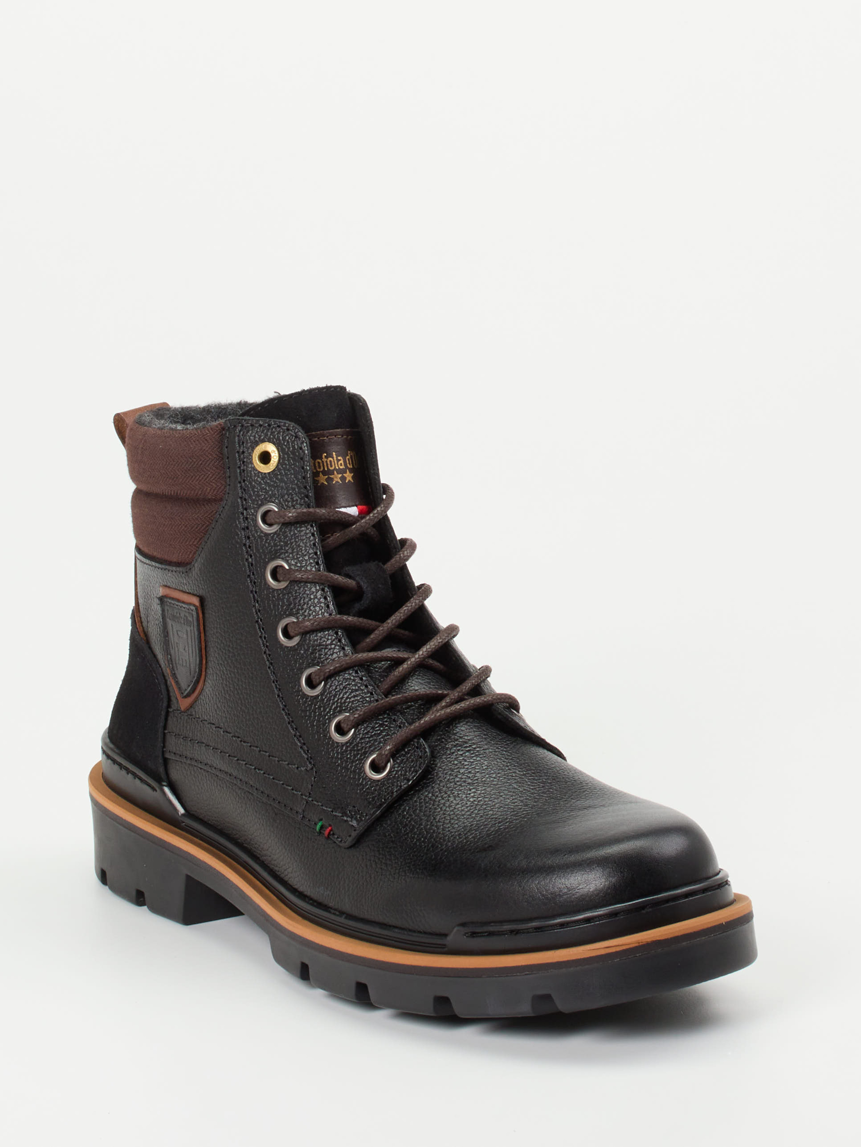 Boots schwarz 4701009075506