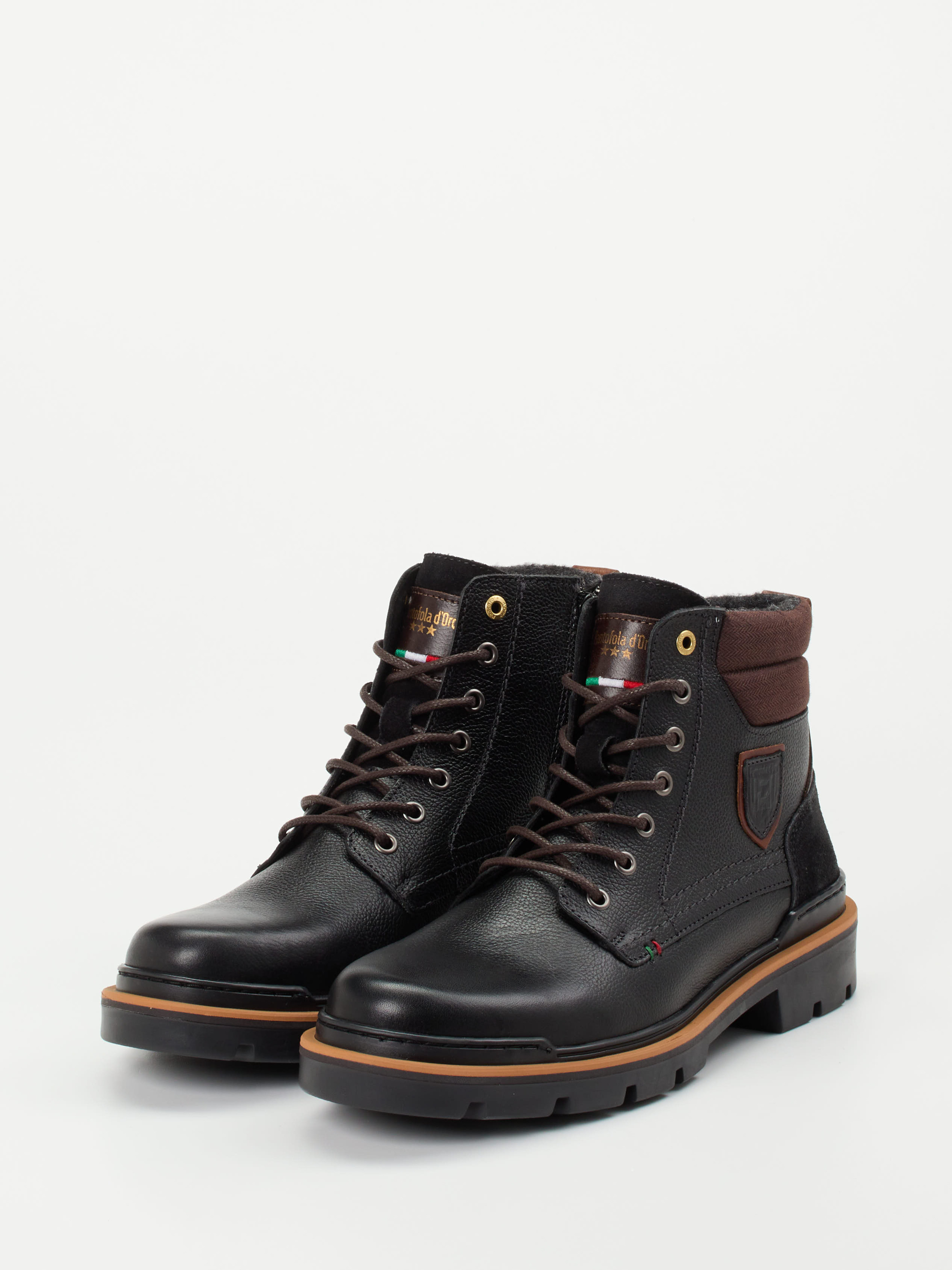 Boots schwarz 4701009075502