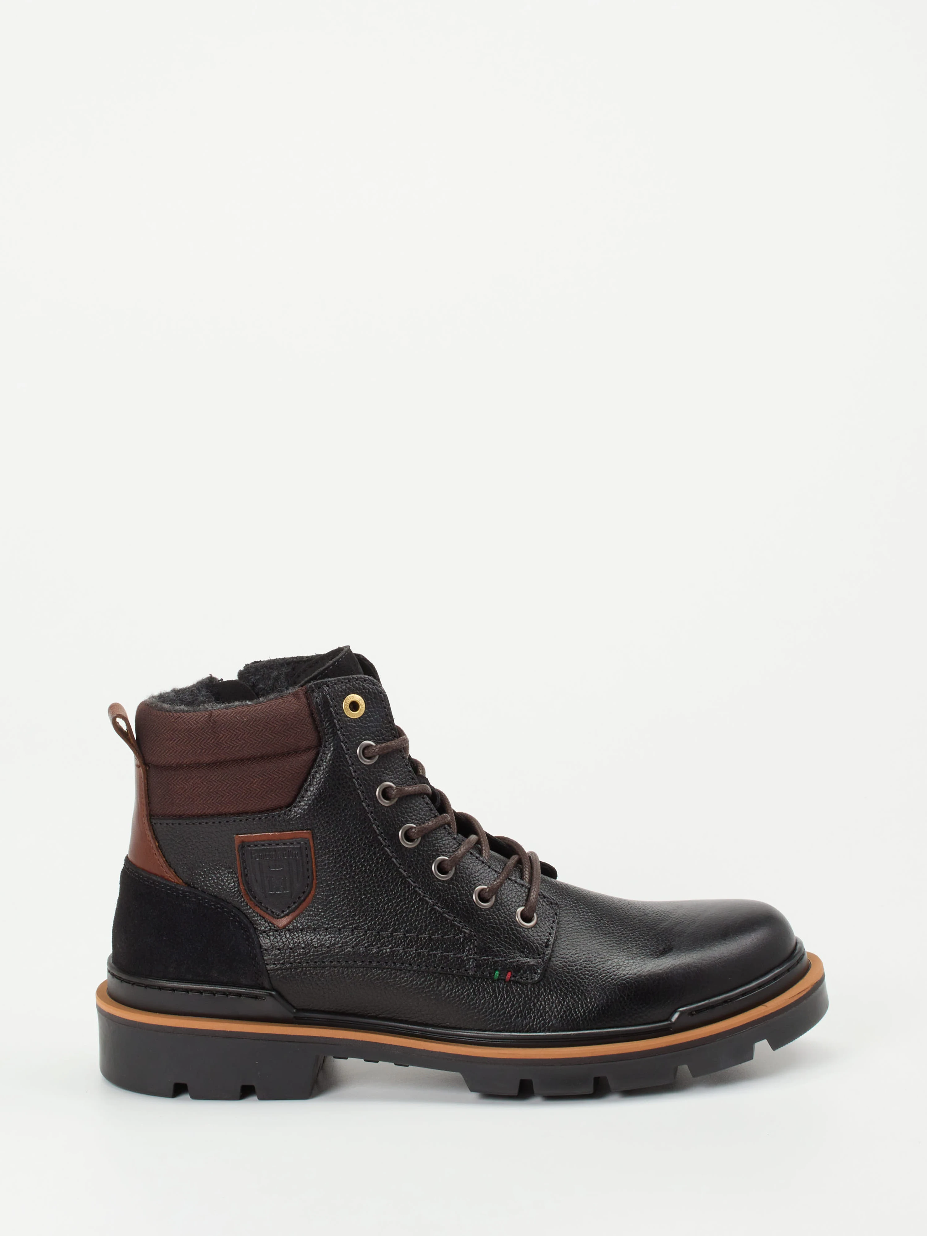 Boots schwarz 4701009075501