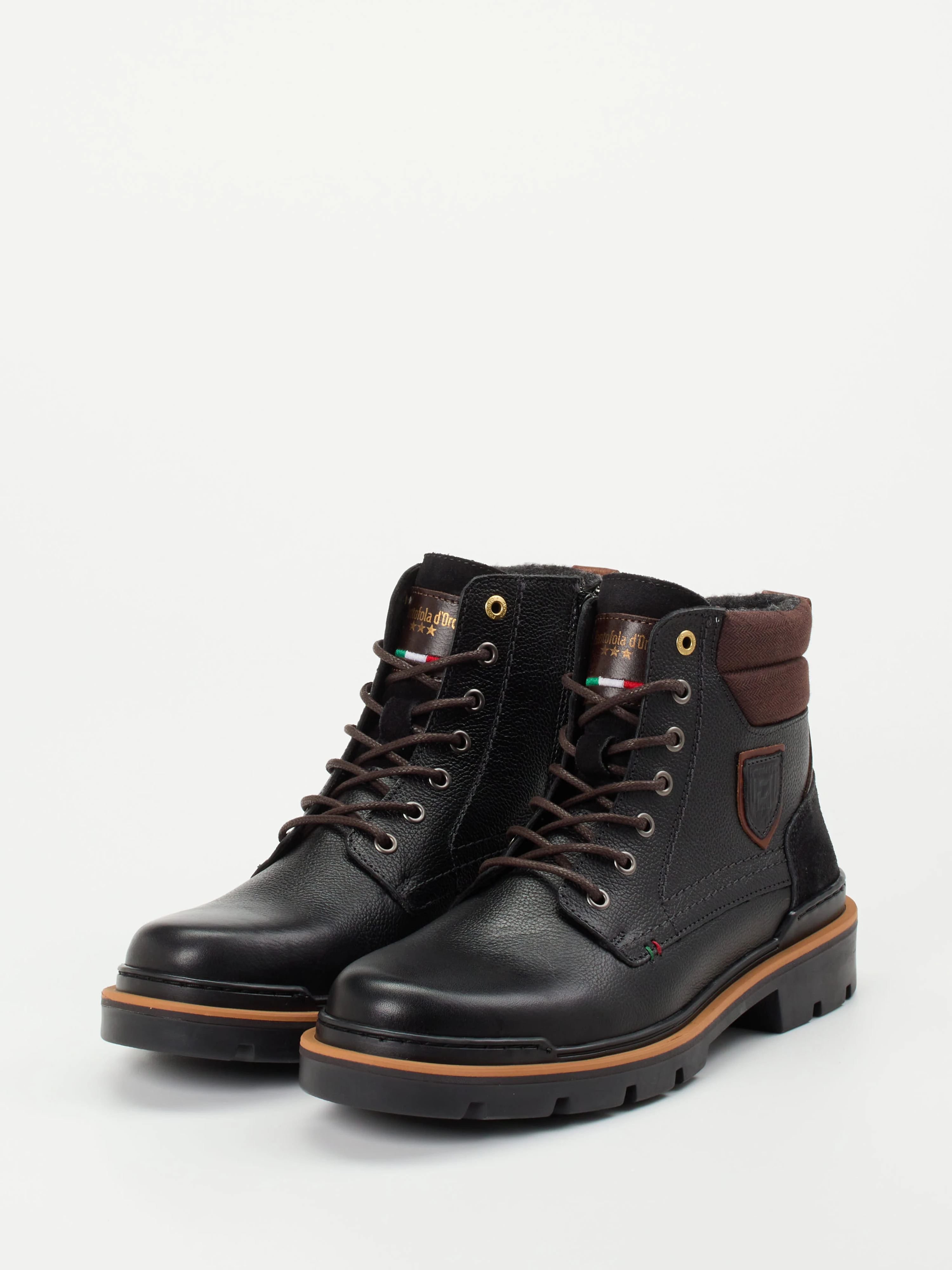 Boots schwarz 4701009075502