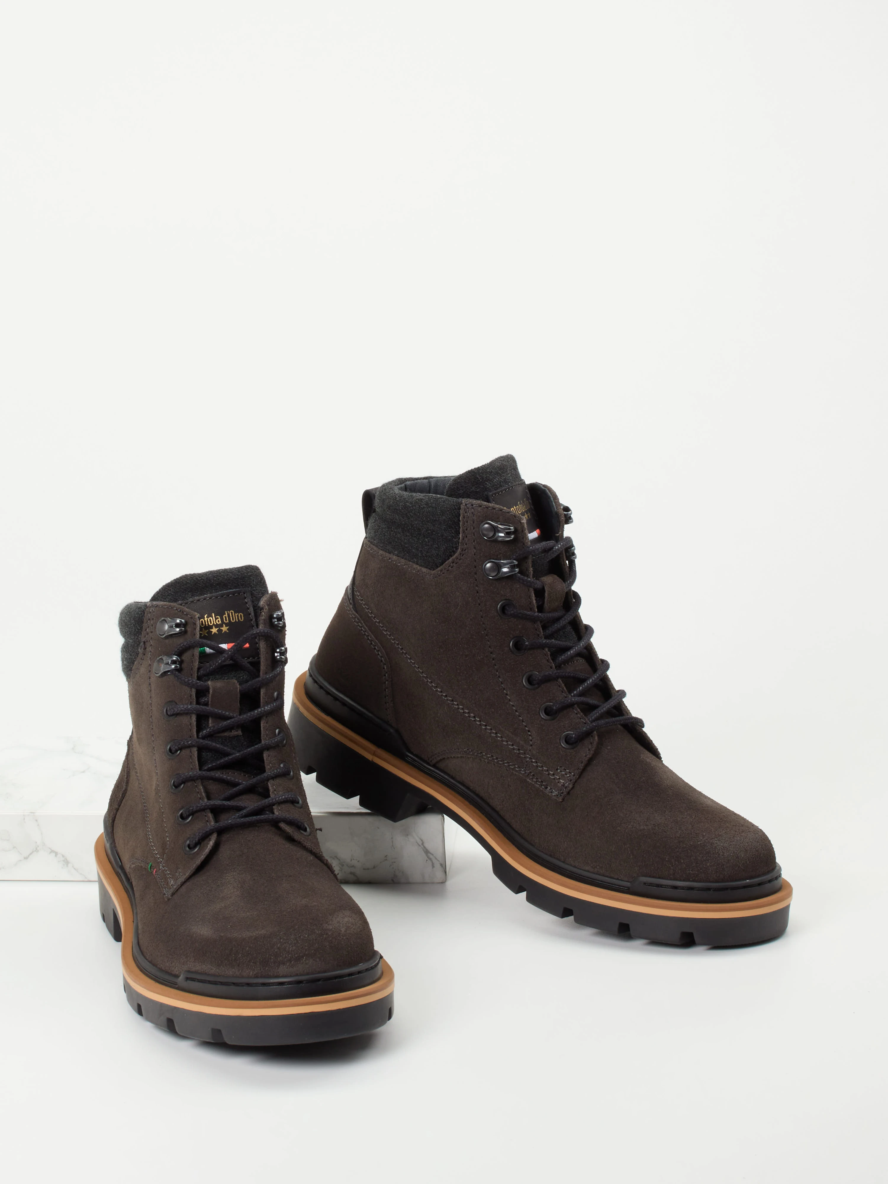 Boots grau 4701409012504