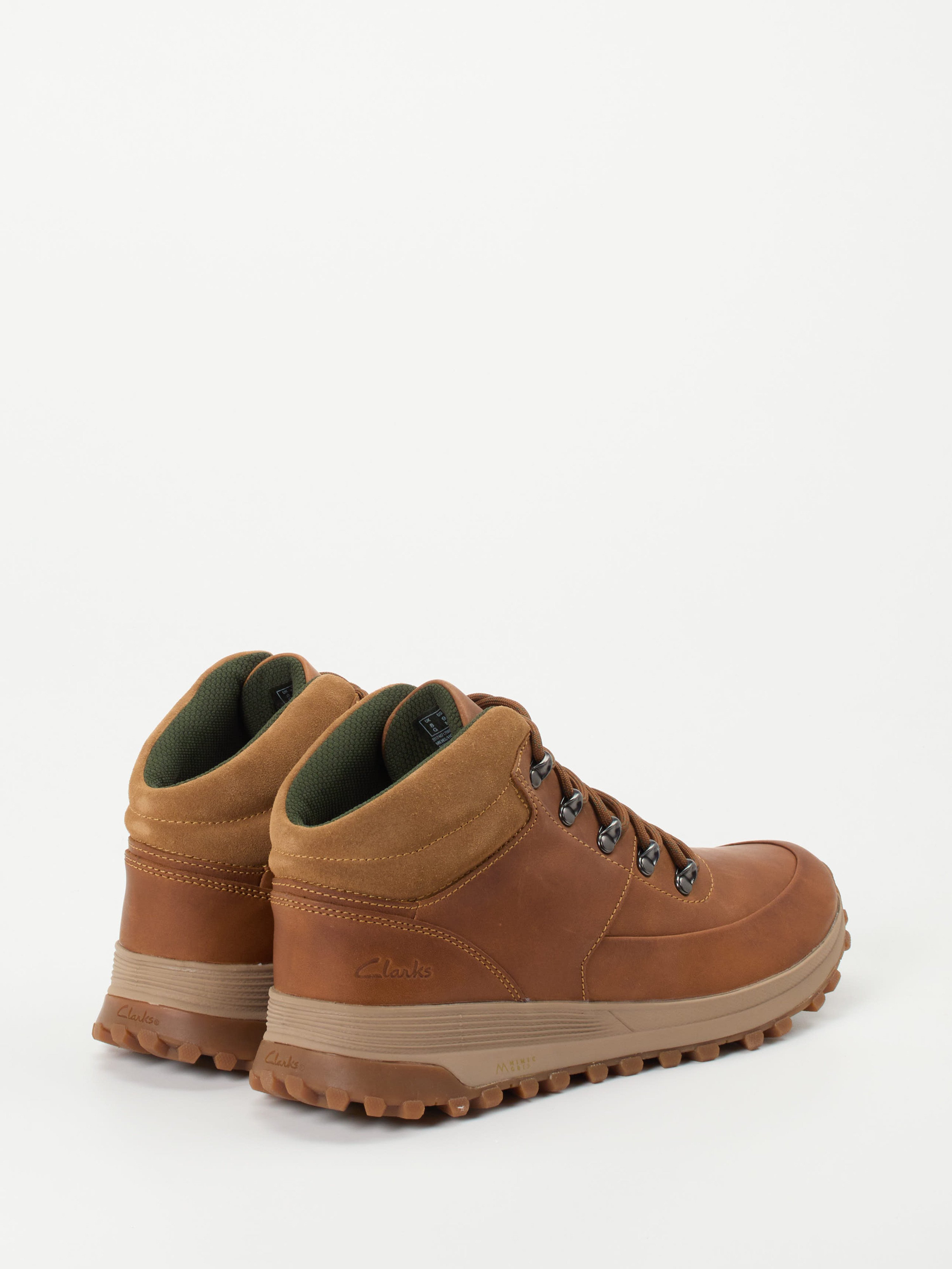 Boots ATL Trek Mid braun 4701289055503