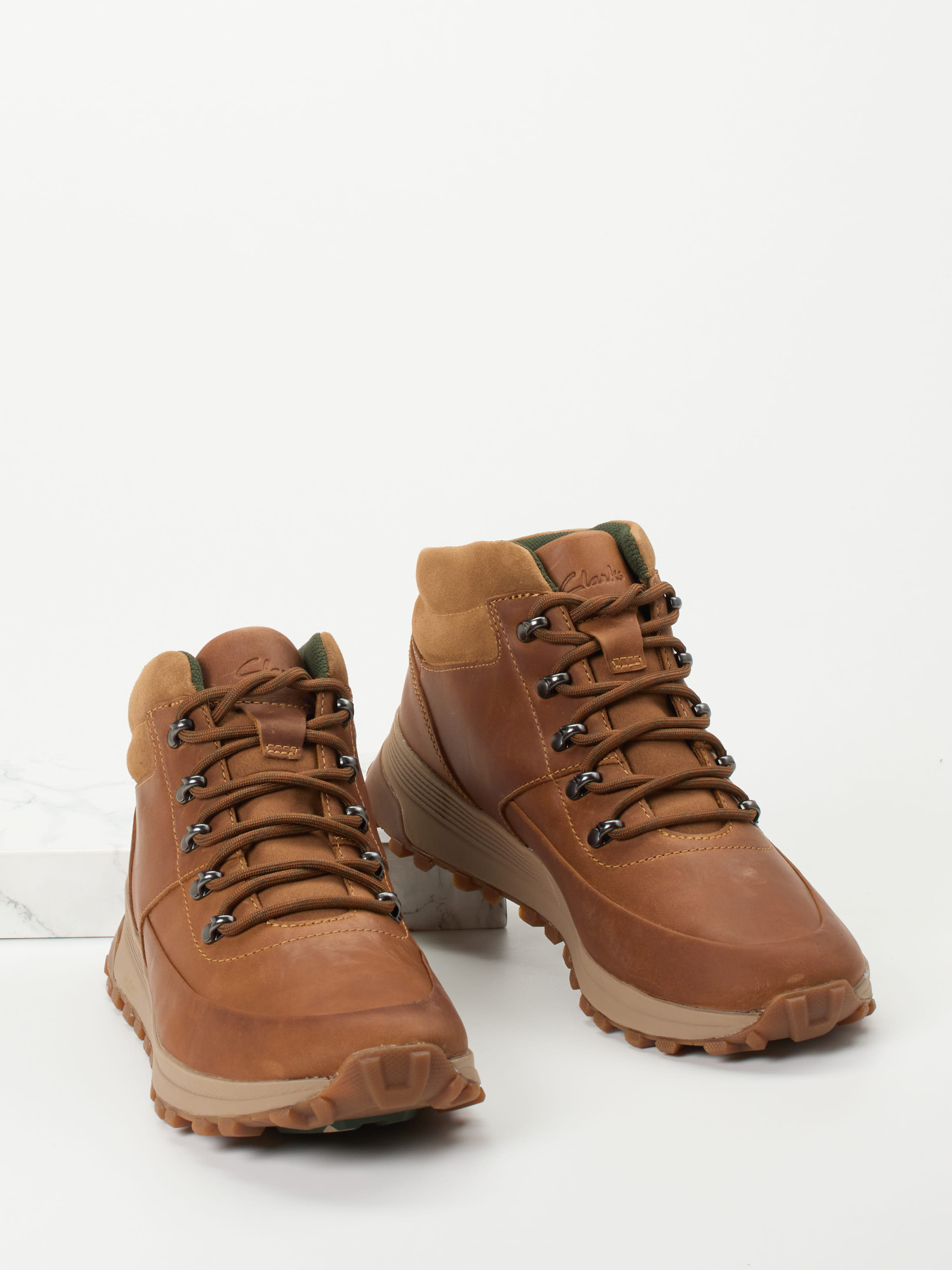 Boots ATL Trek Mid braun 4701289055504