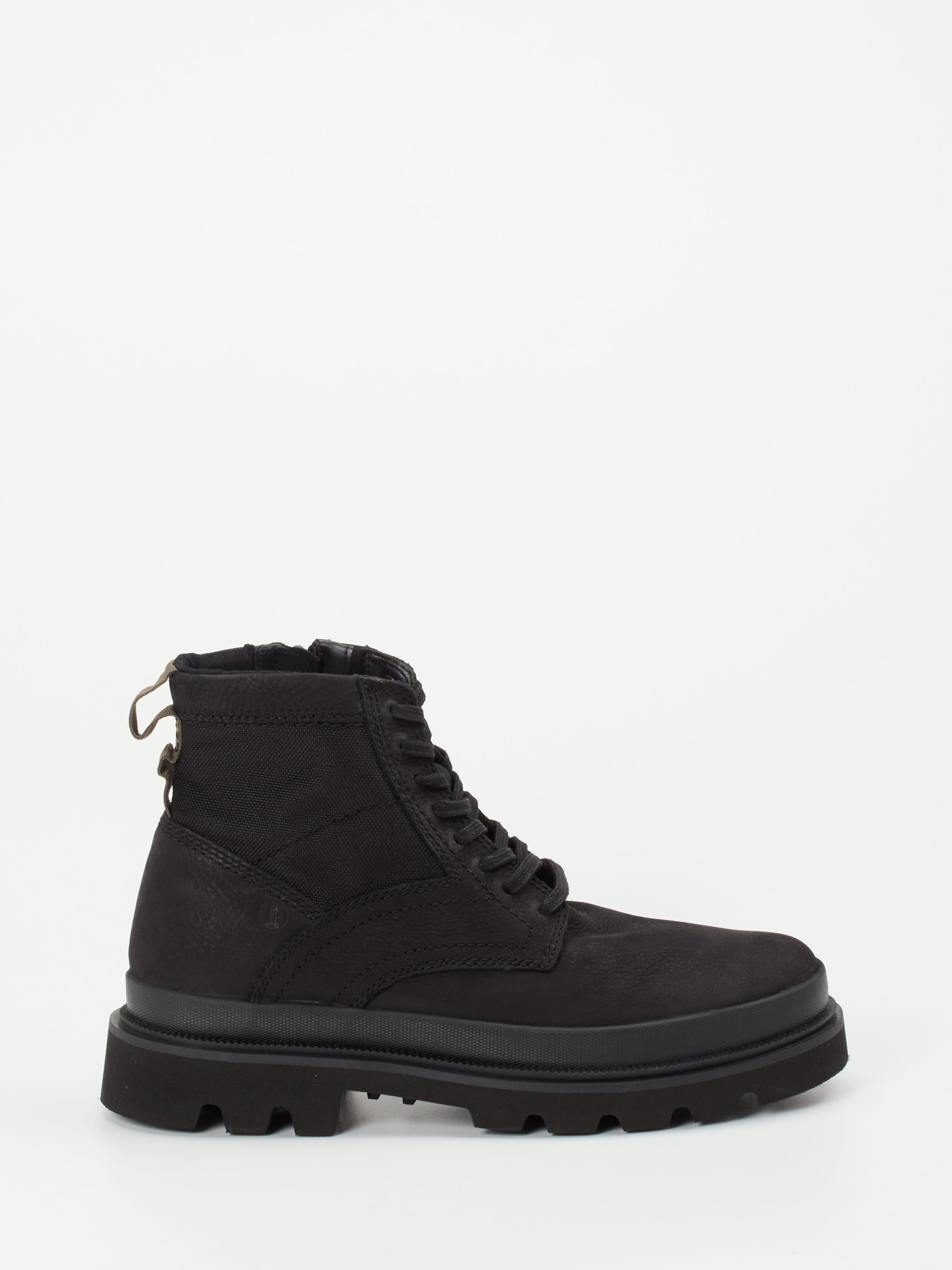 Boots Badell Hi schwarz 4701009075801