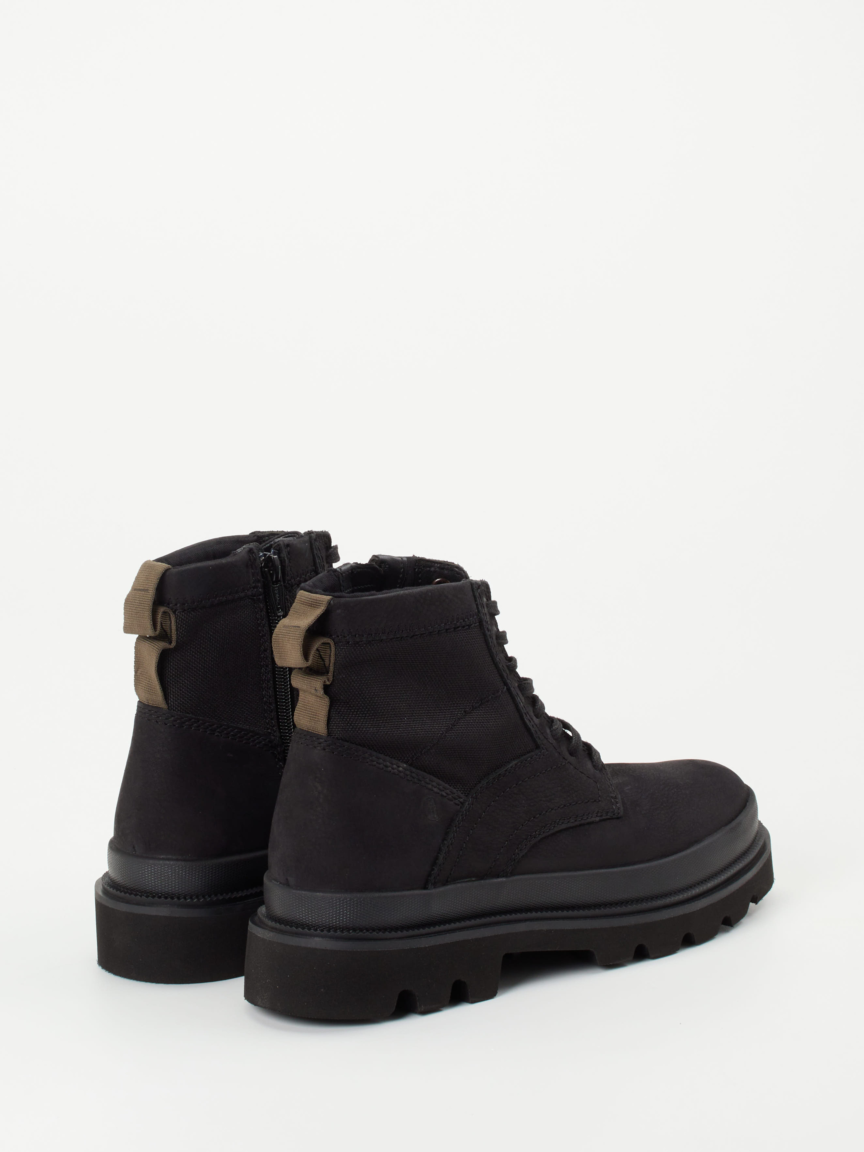 Boots Badell Hi schwarz 4701009075803