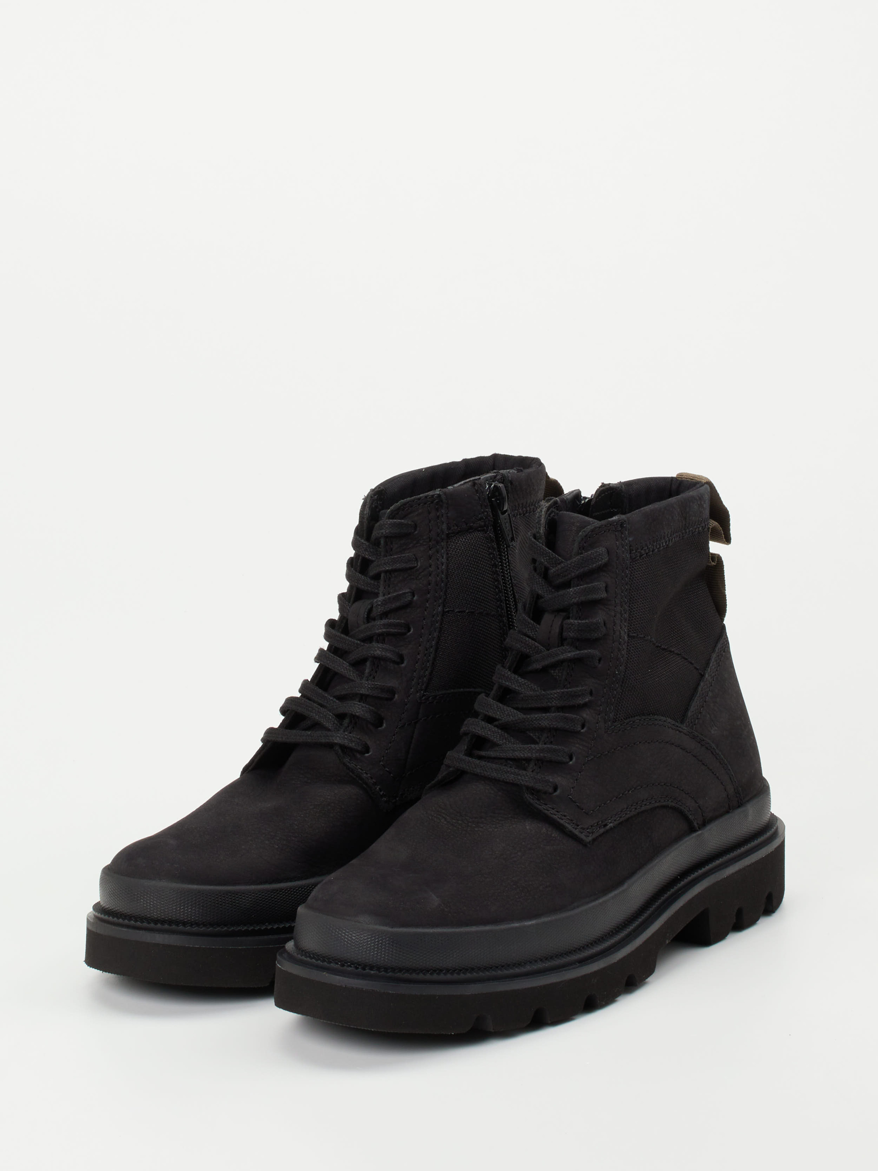 Boots Badell Hi schwarz 4701009075802