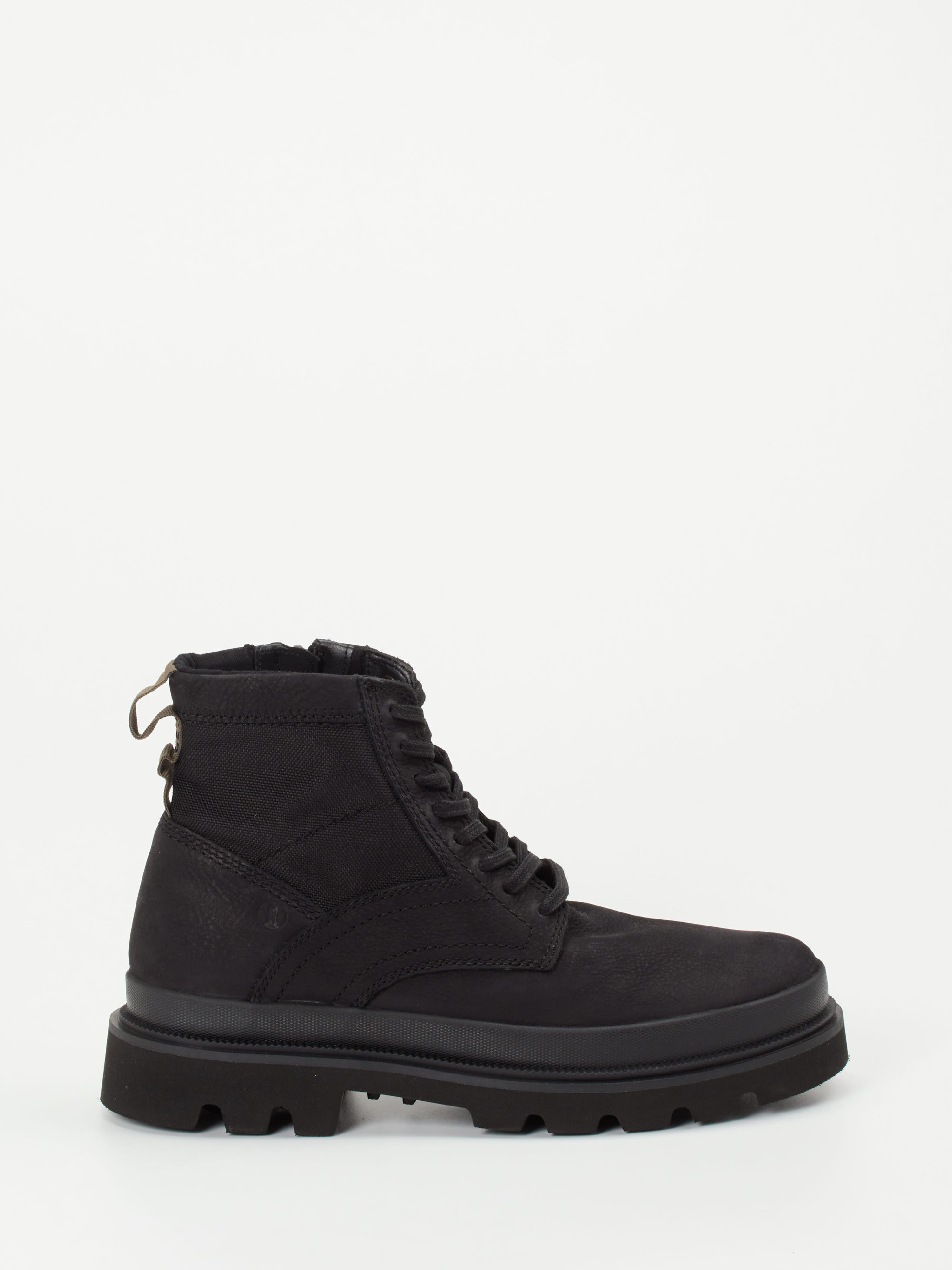 Boots Badell Hi schwarz 4701009075801