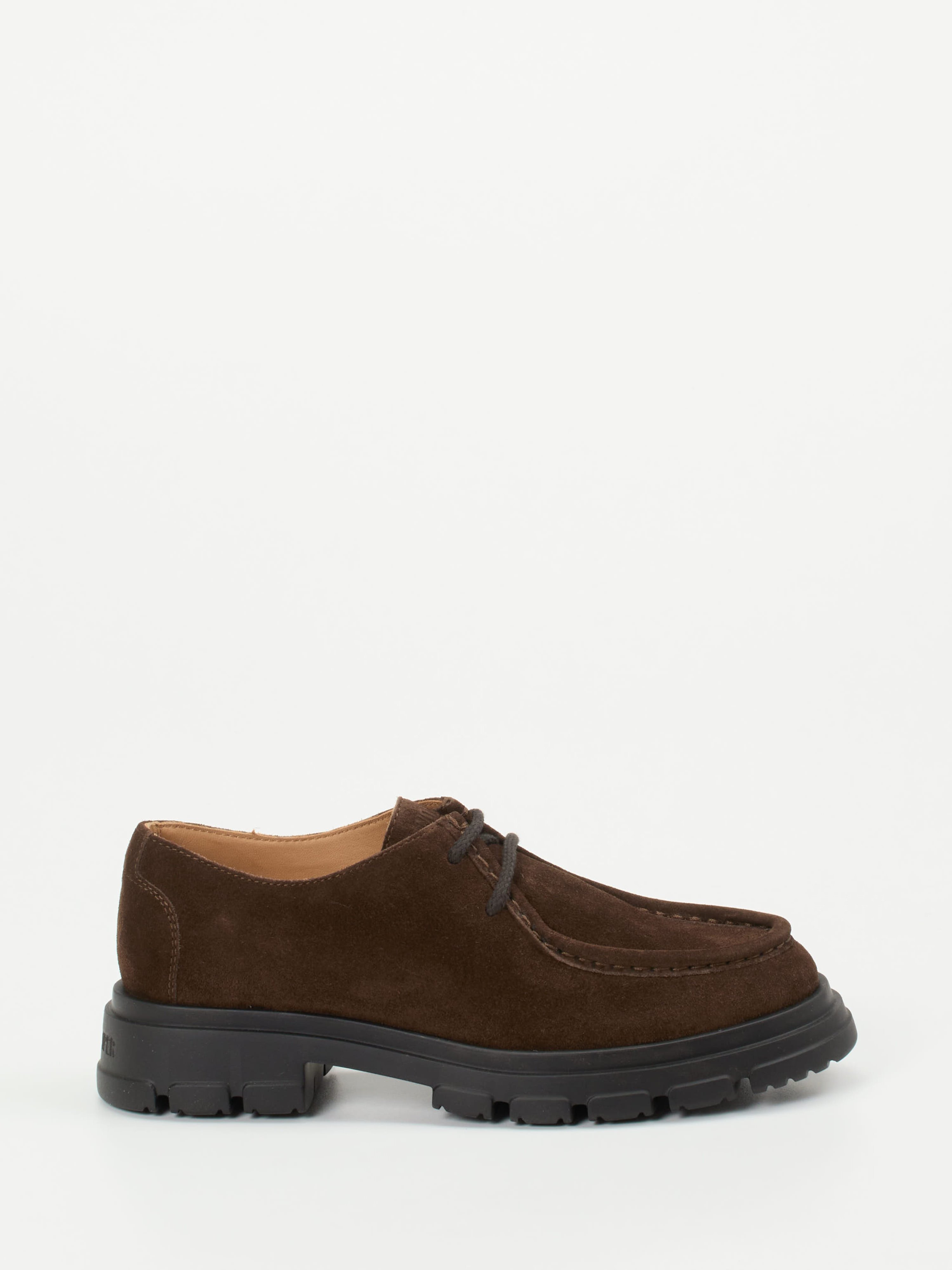 Schnürschuh braun 1563209000601