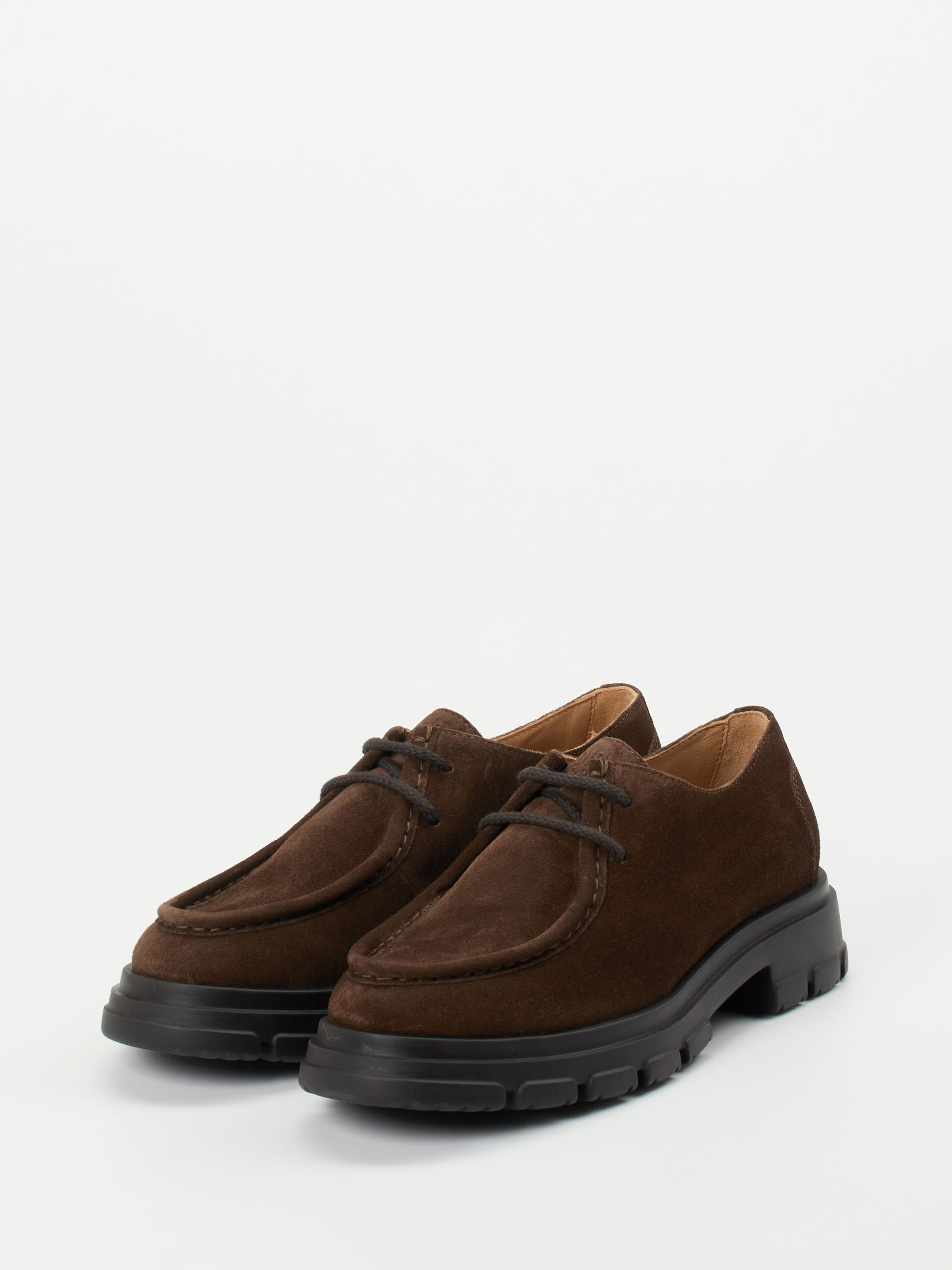 Schnürschuh braun 1563209000602