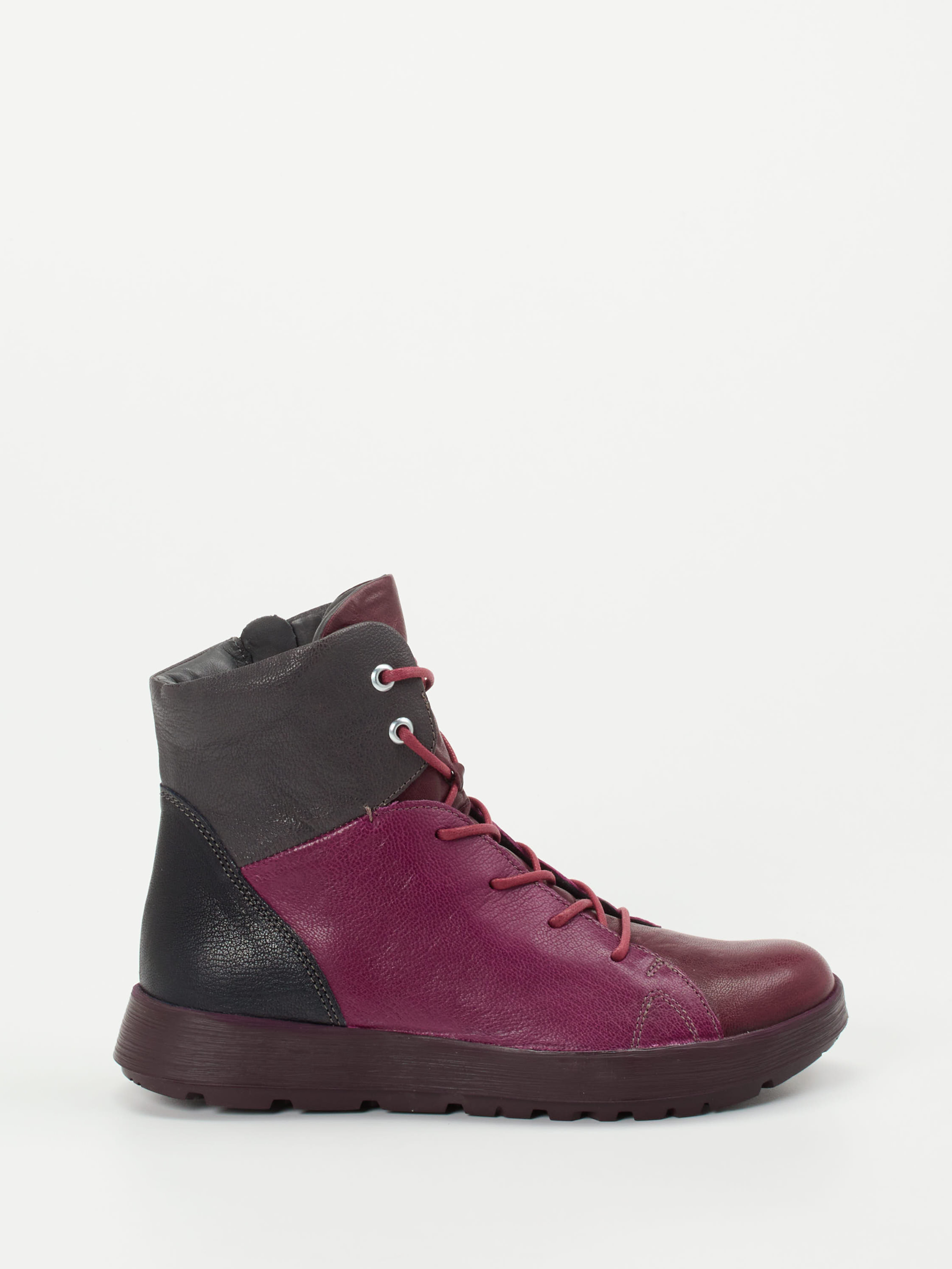 Stiefelette rot 2851554000101