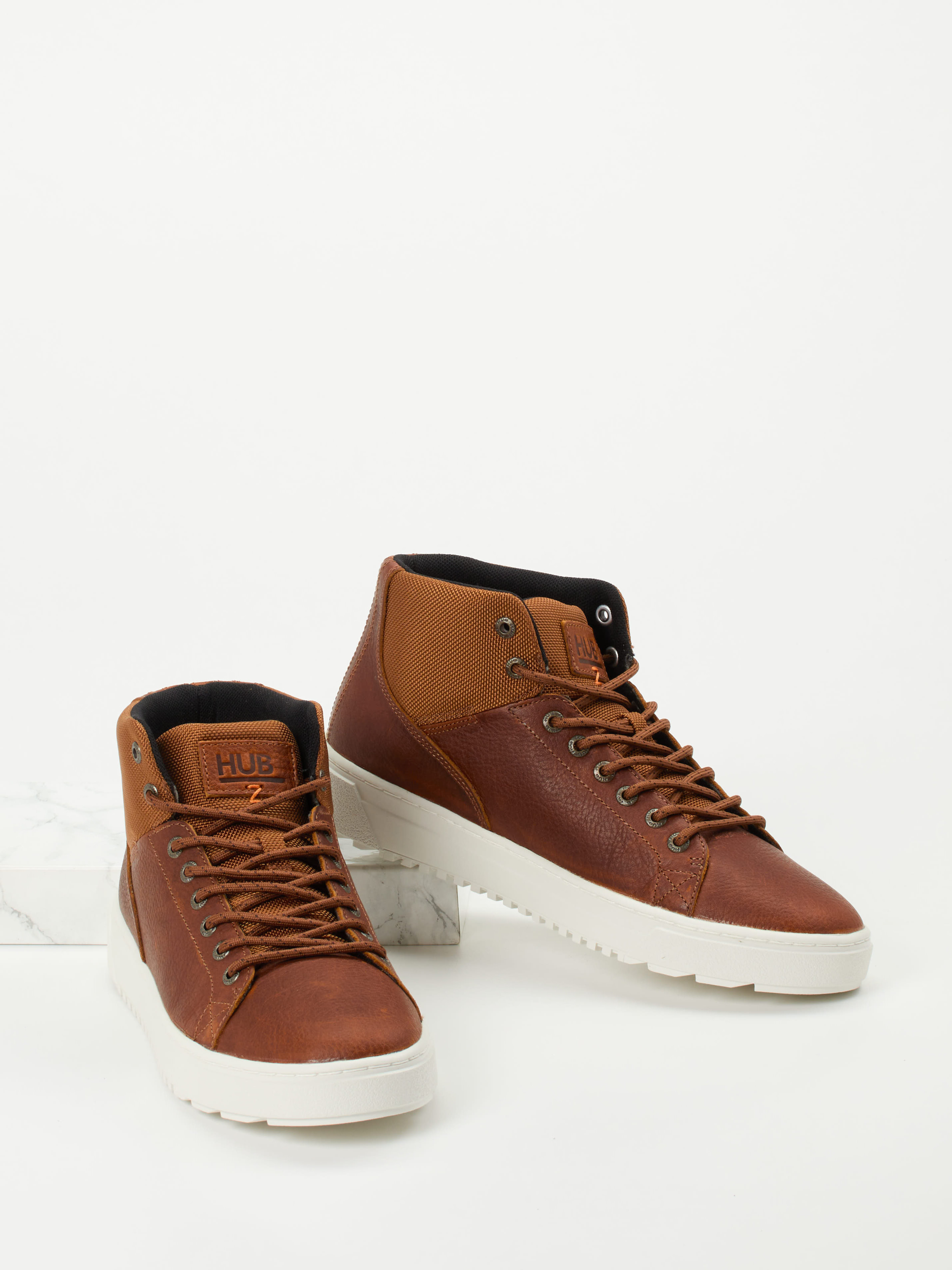Sneaker high braun 8466289002904