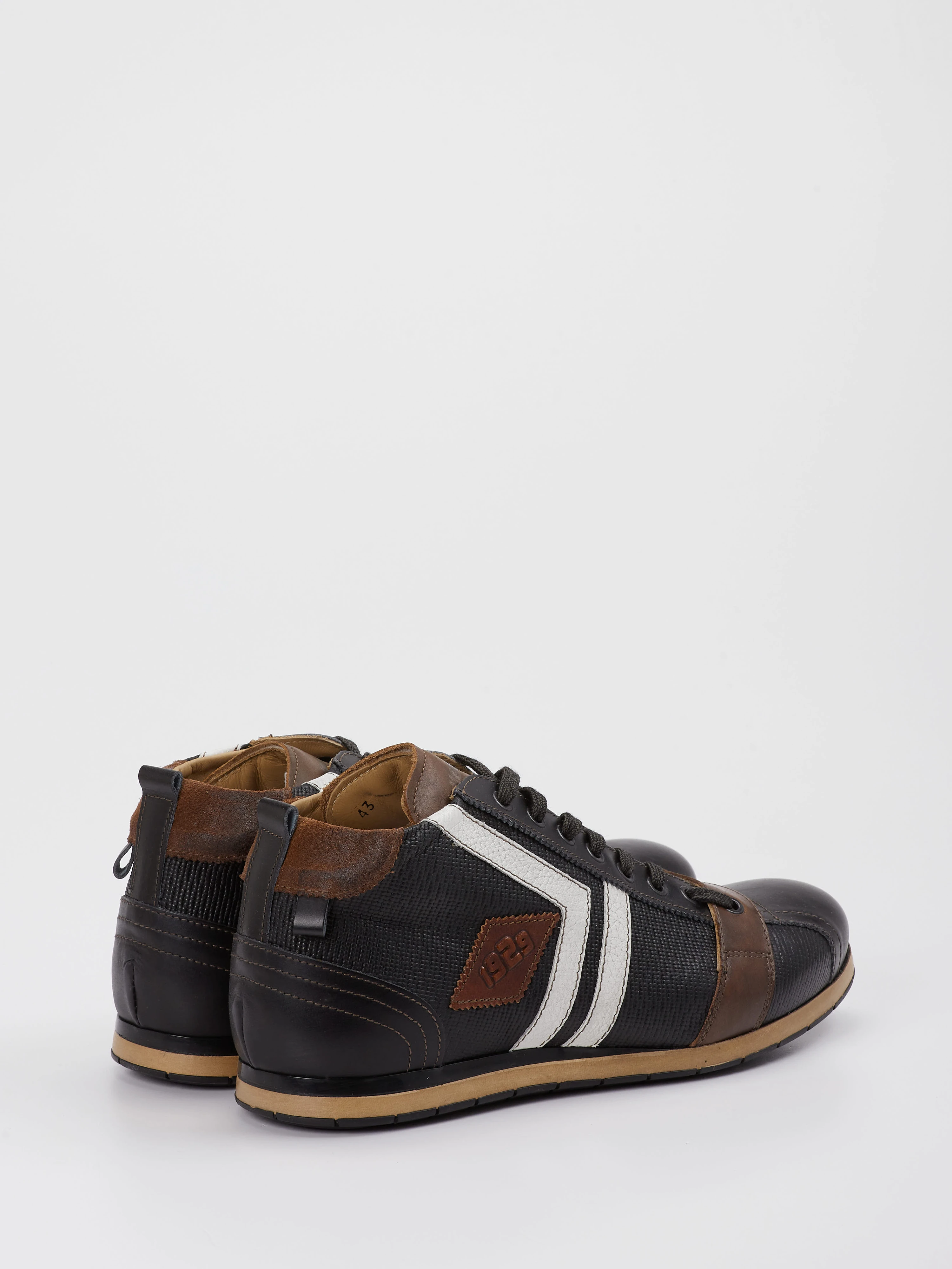 Sneaker high schwarz 4761002000703