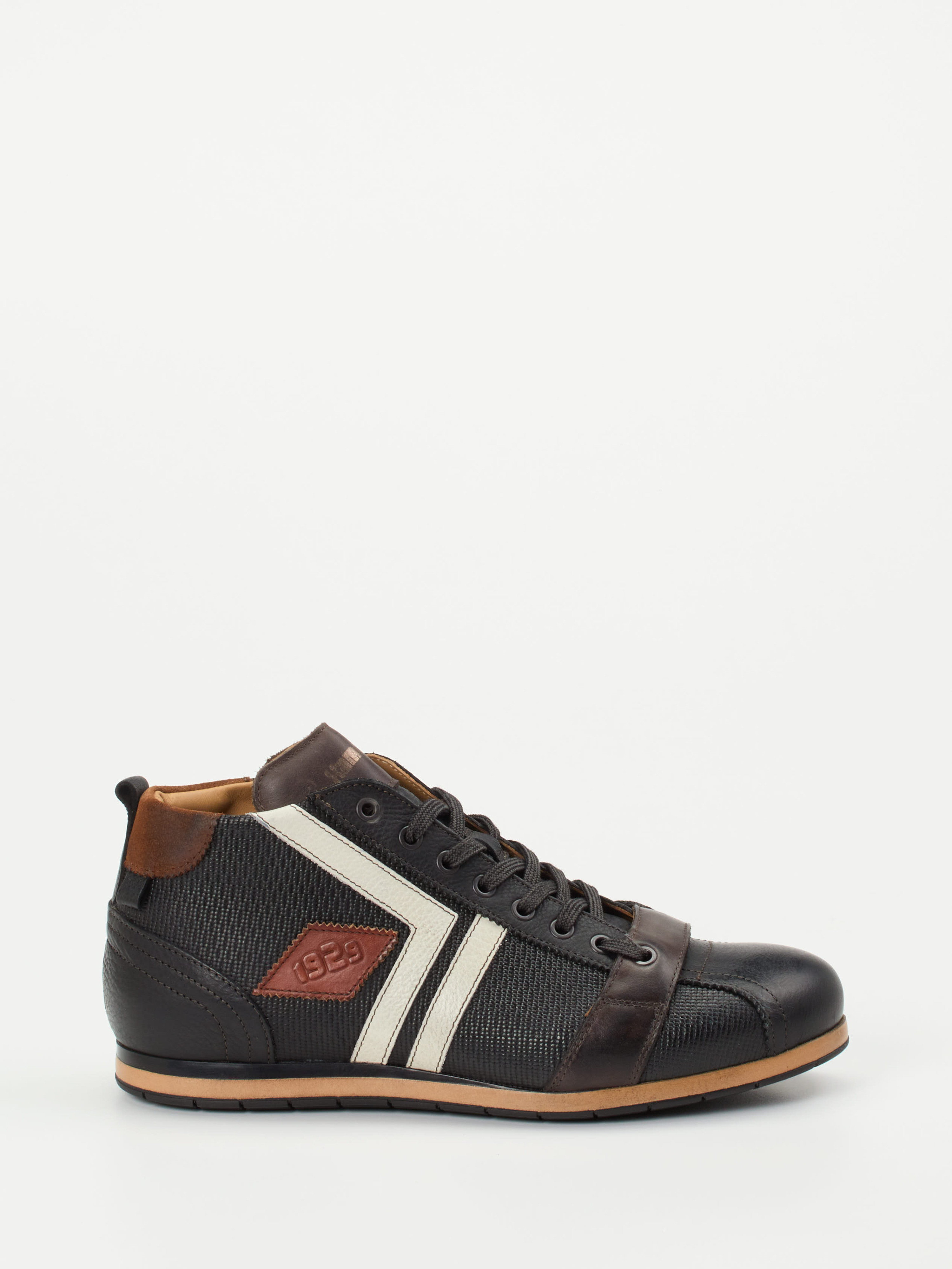 Sneaker high schwarz 4761002000701
