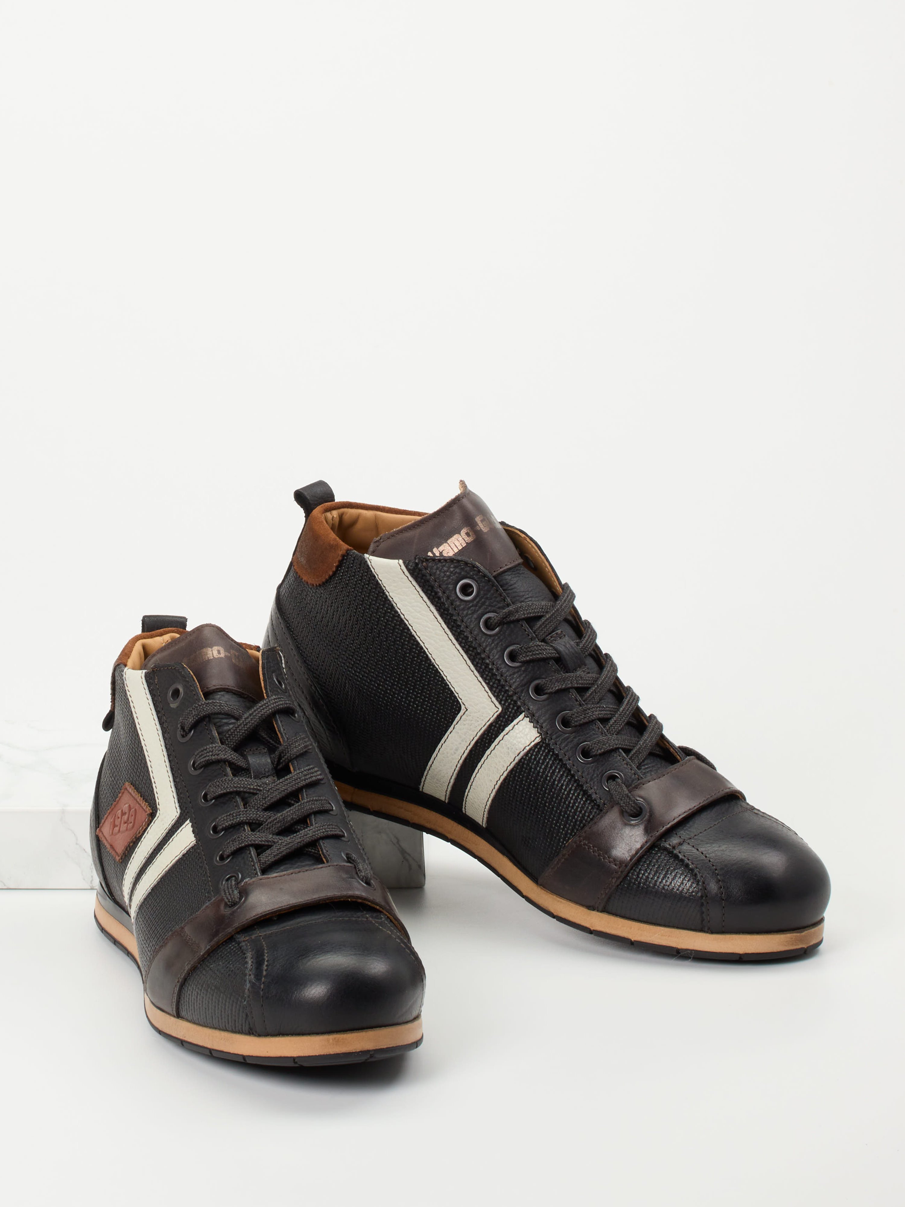 Sneaker high schwarz 4761002000704