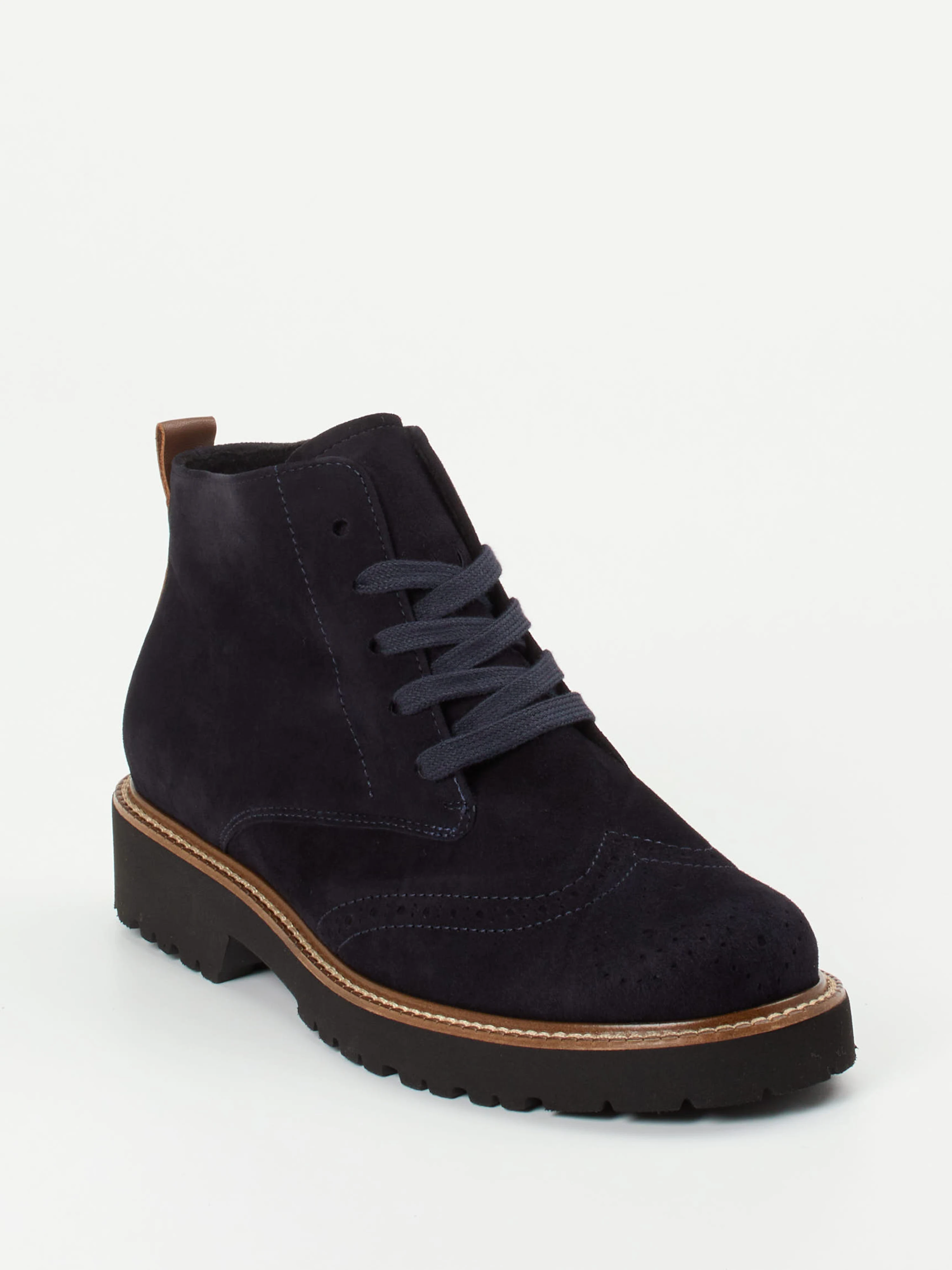 Schnürstiefelette Barbara