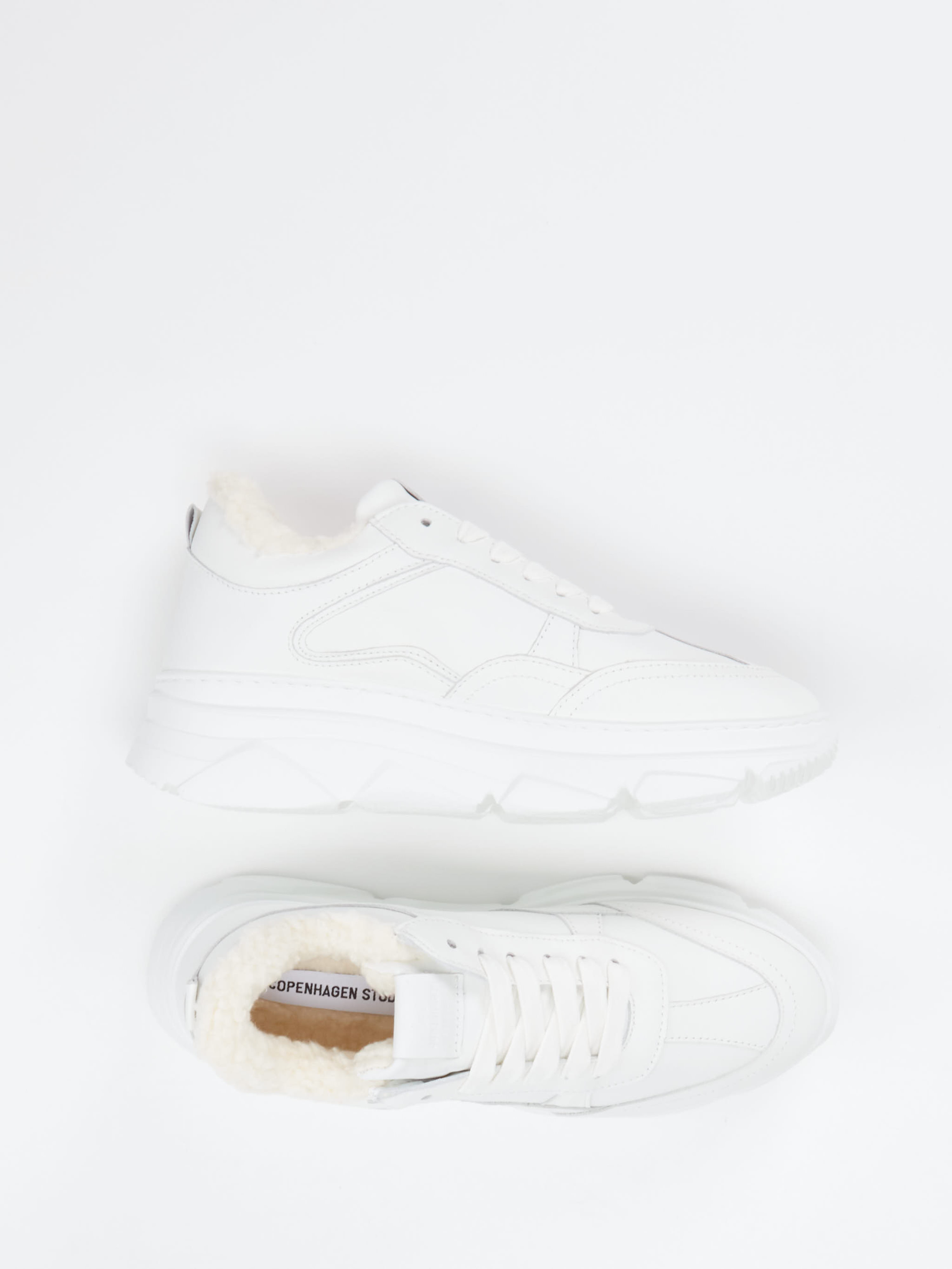 Sneaker CPH60 weiß 1803799000404