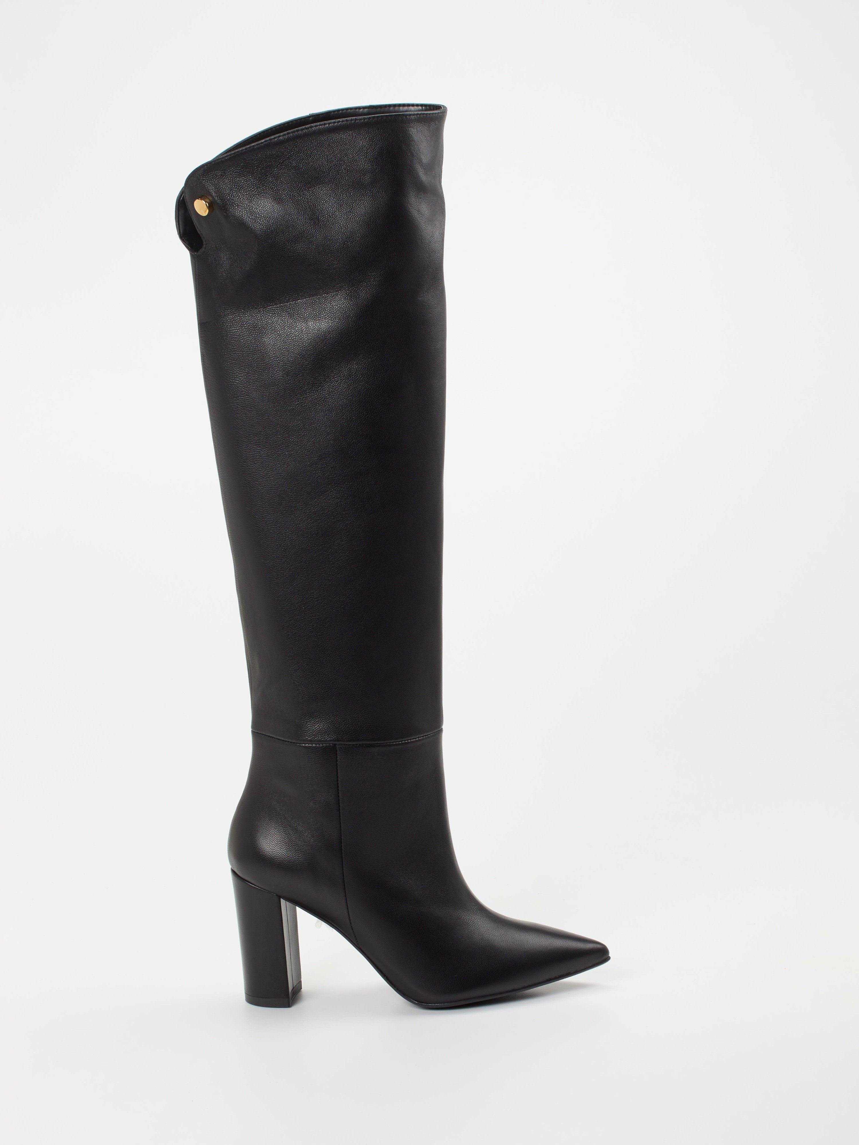 Overknee schwarz 1789009003301