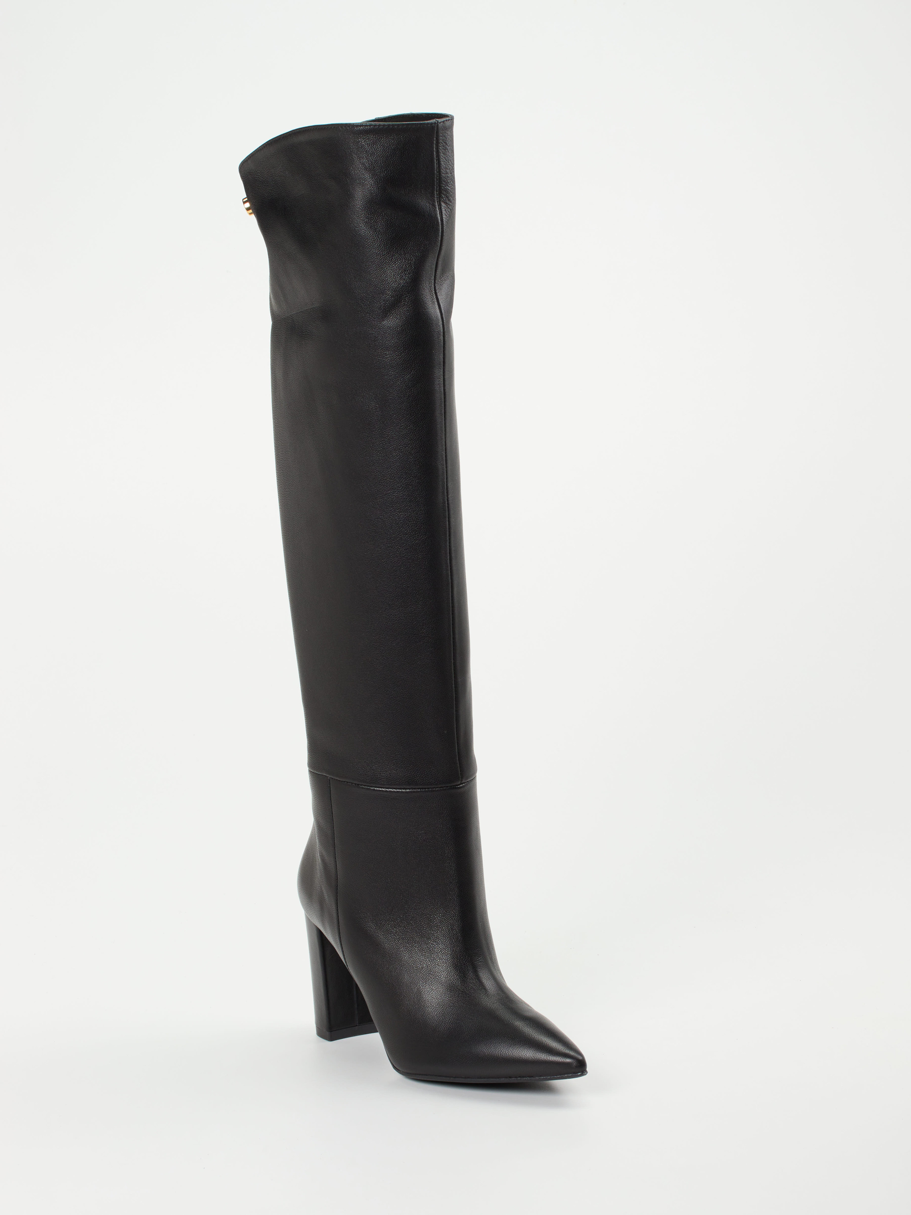 Overknee schwarz 1789009003306