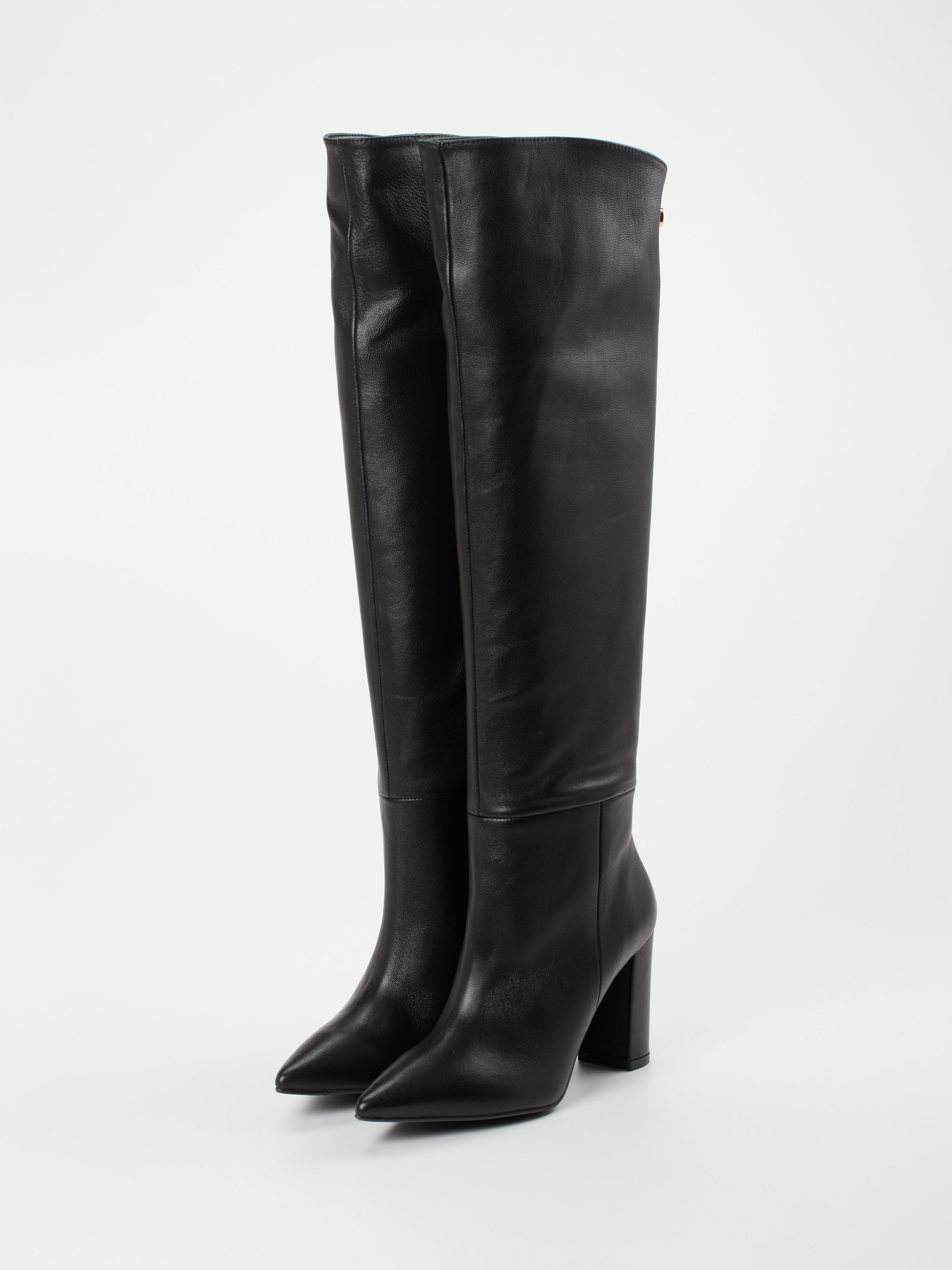 Overknee schwarz 1789009003302