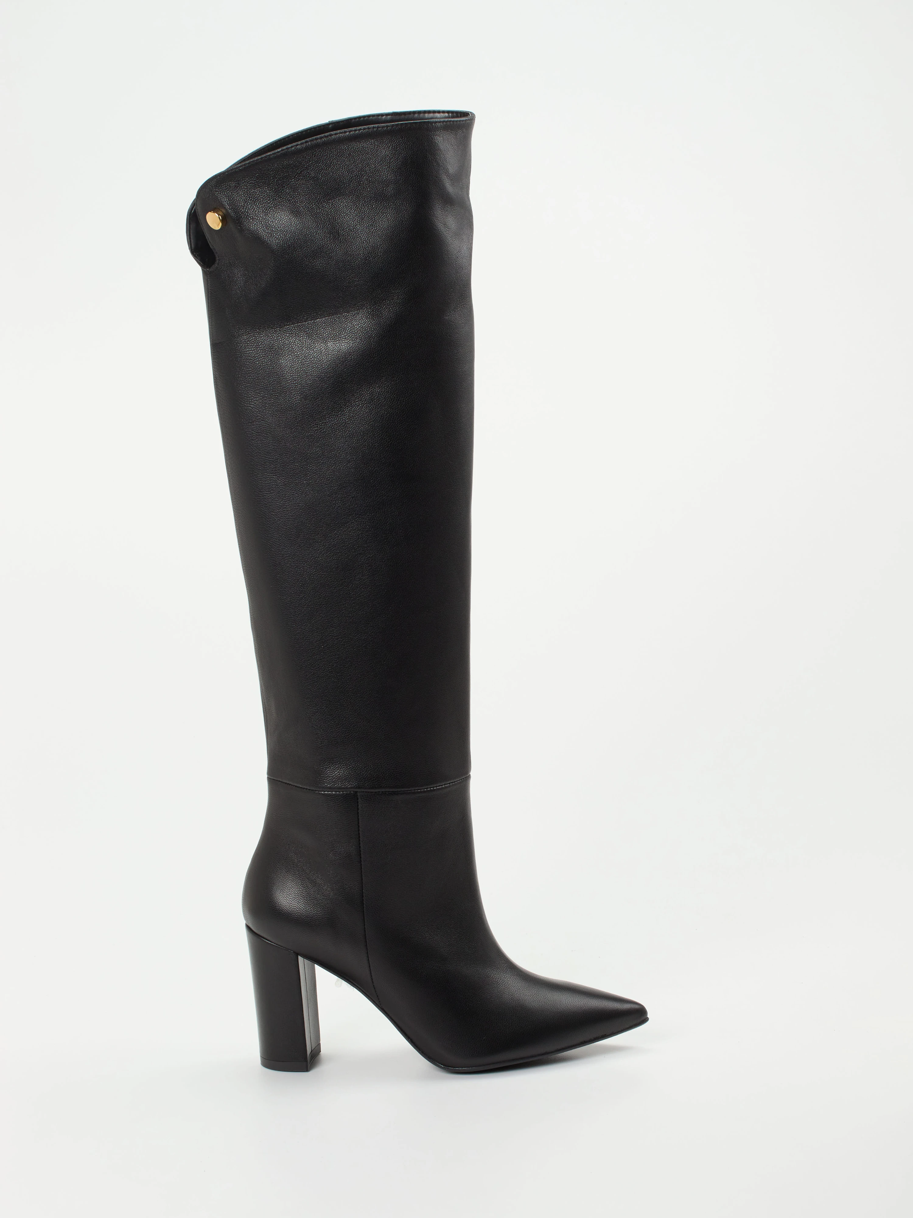 Overknee schwarz 1789009003301