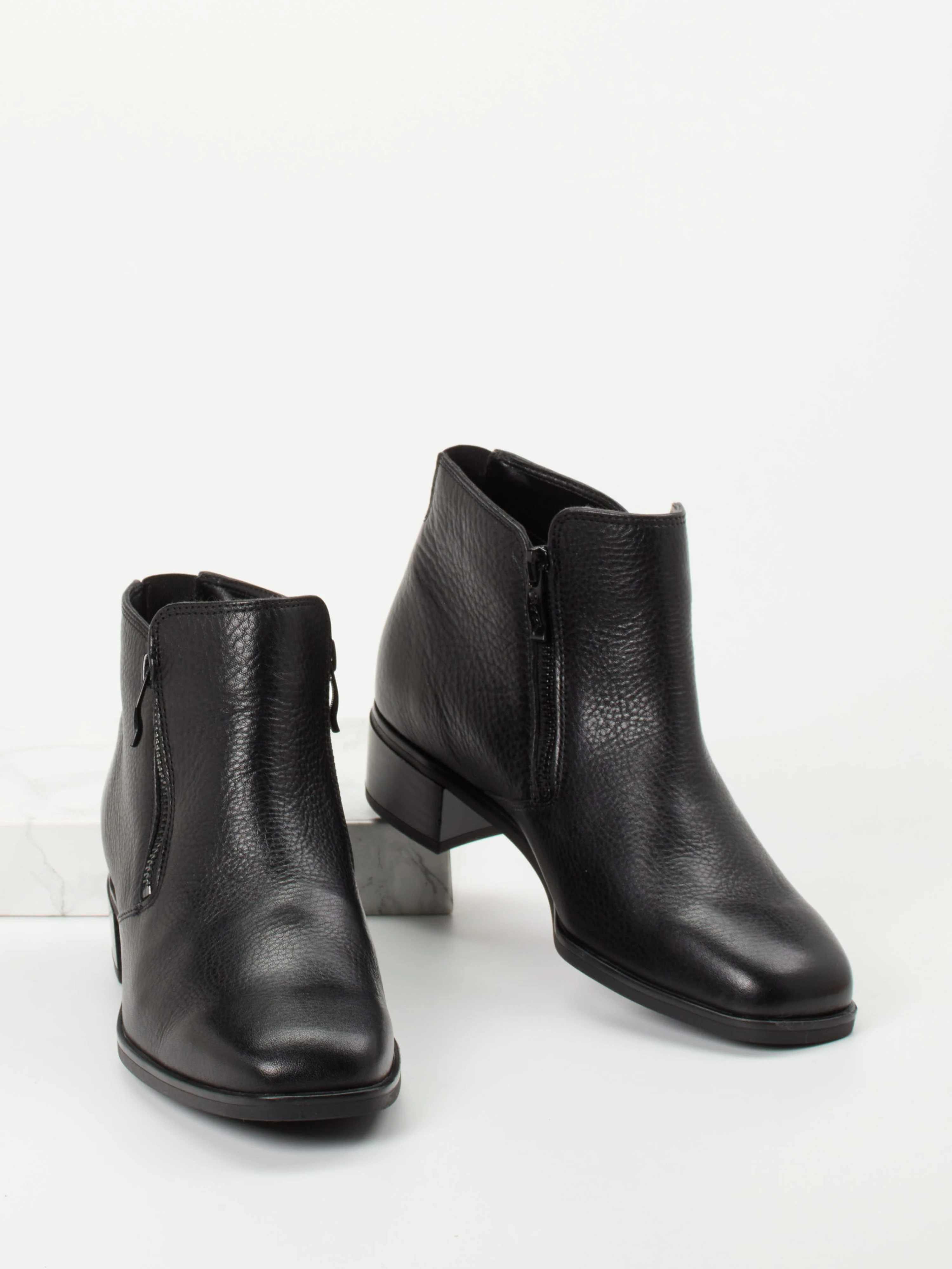 Stiefelette schwarz 2756009028004