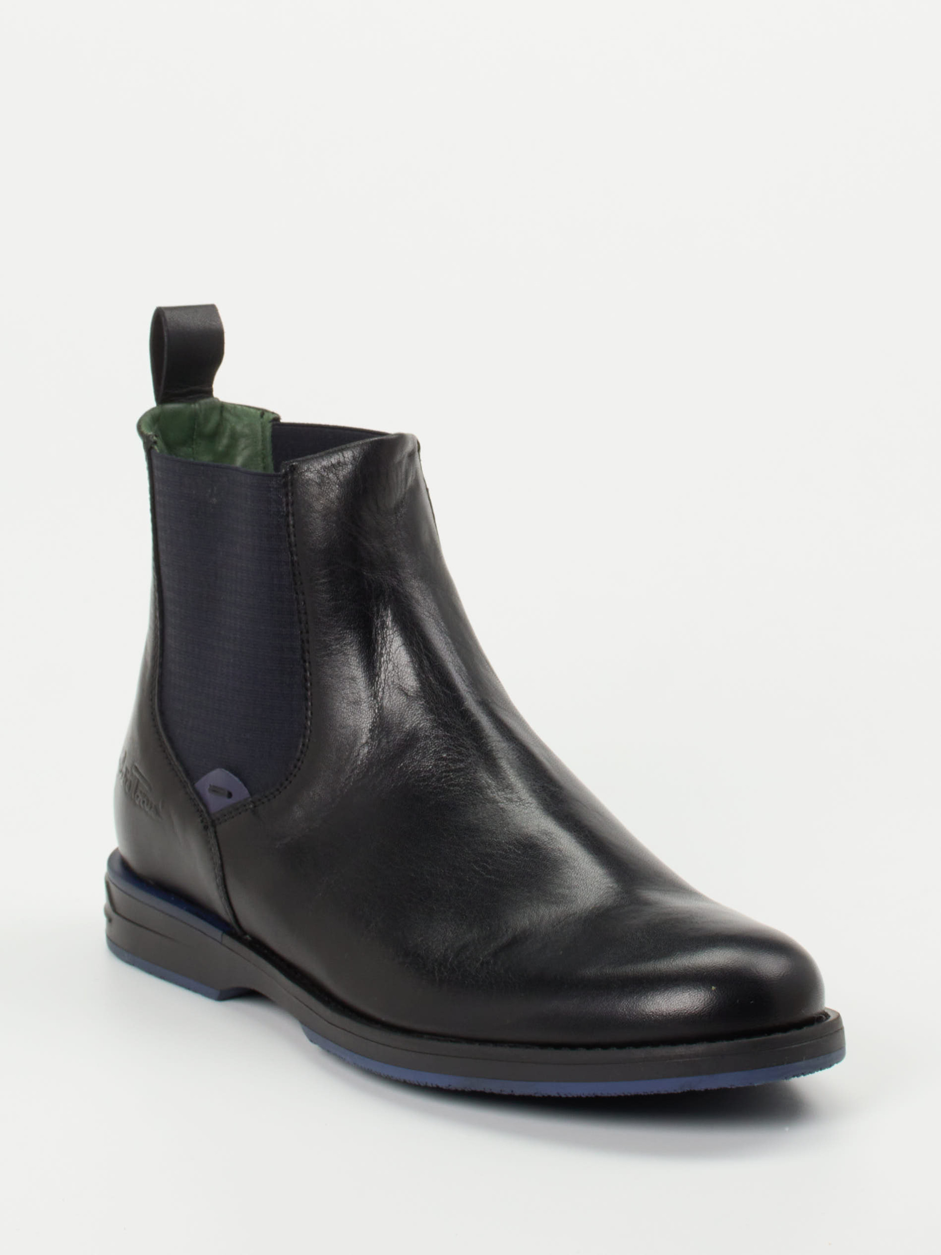 Boots schwarz 4711009020106