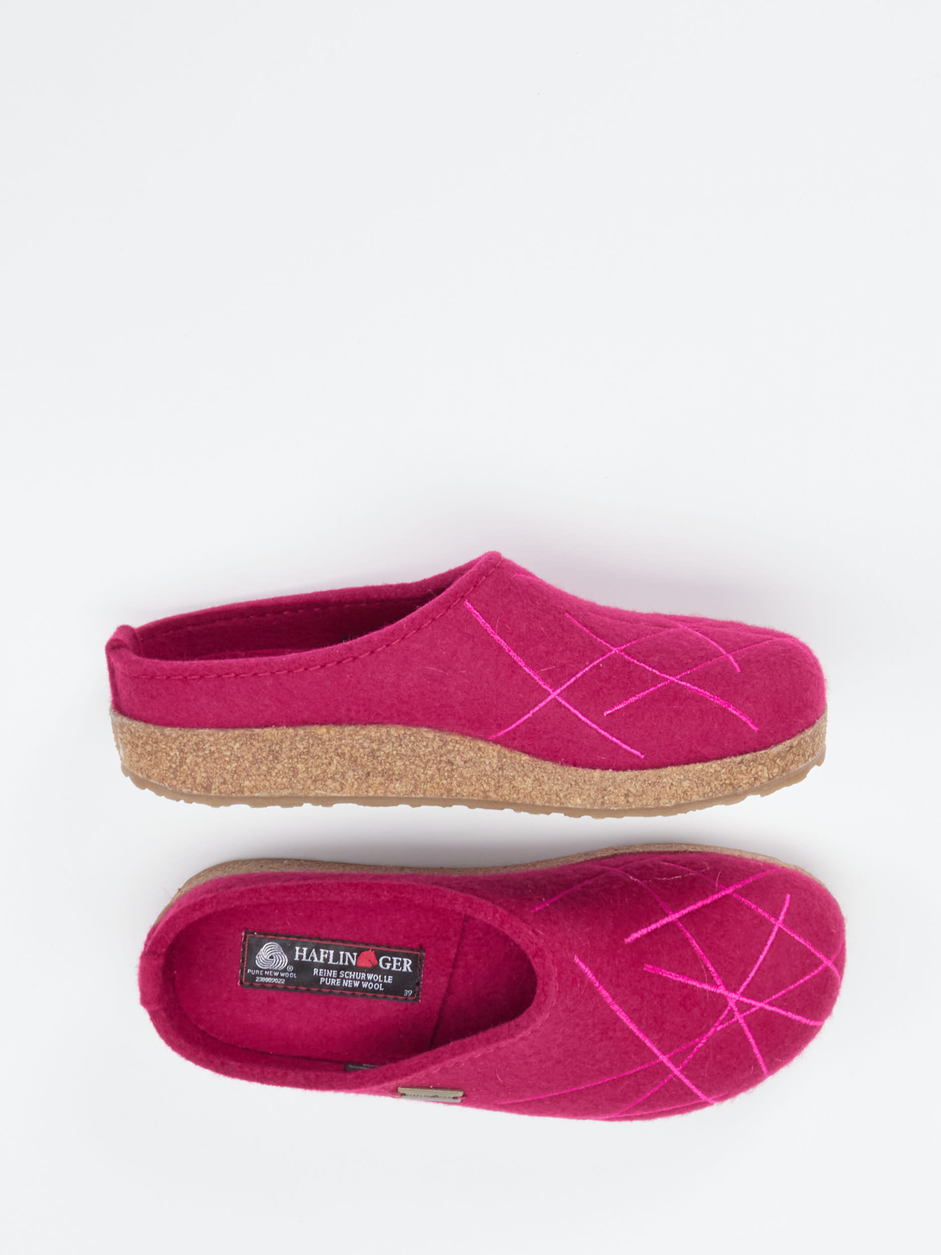 Hausschuh pink 7163539001104